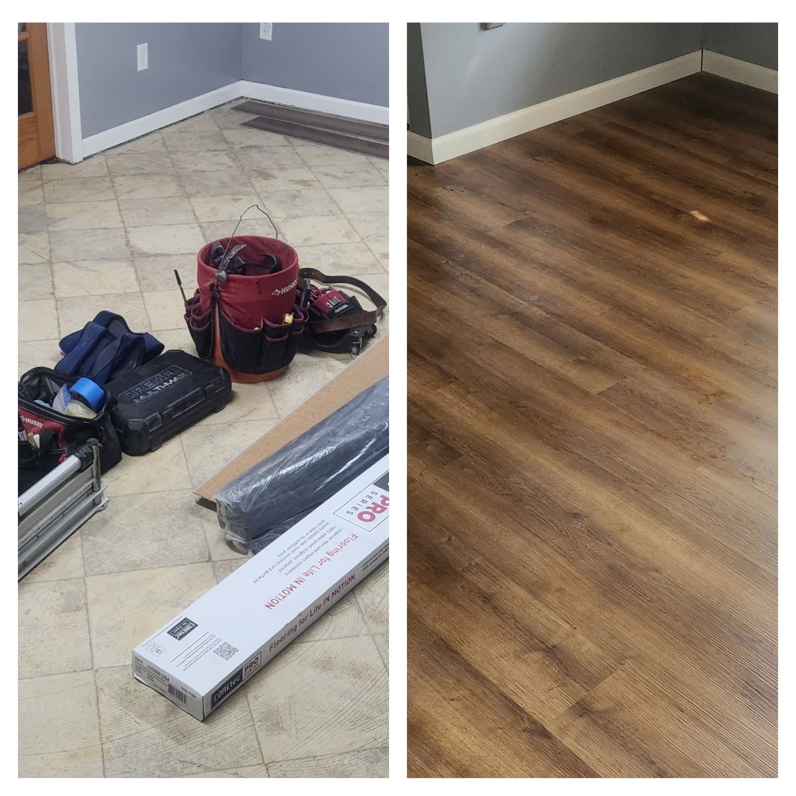 All Photos for Cut a Rug Flooring Installation in Lake Orion, MI