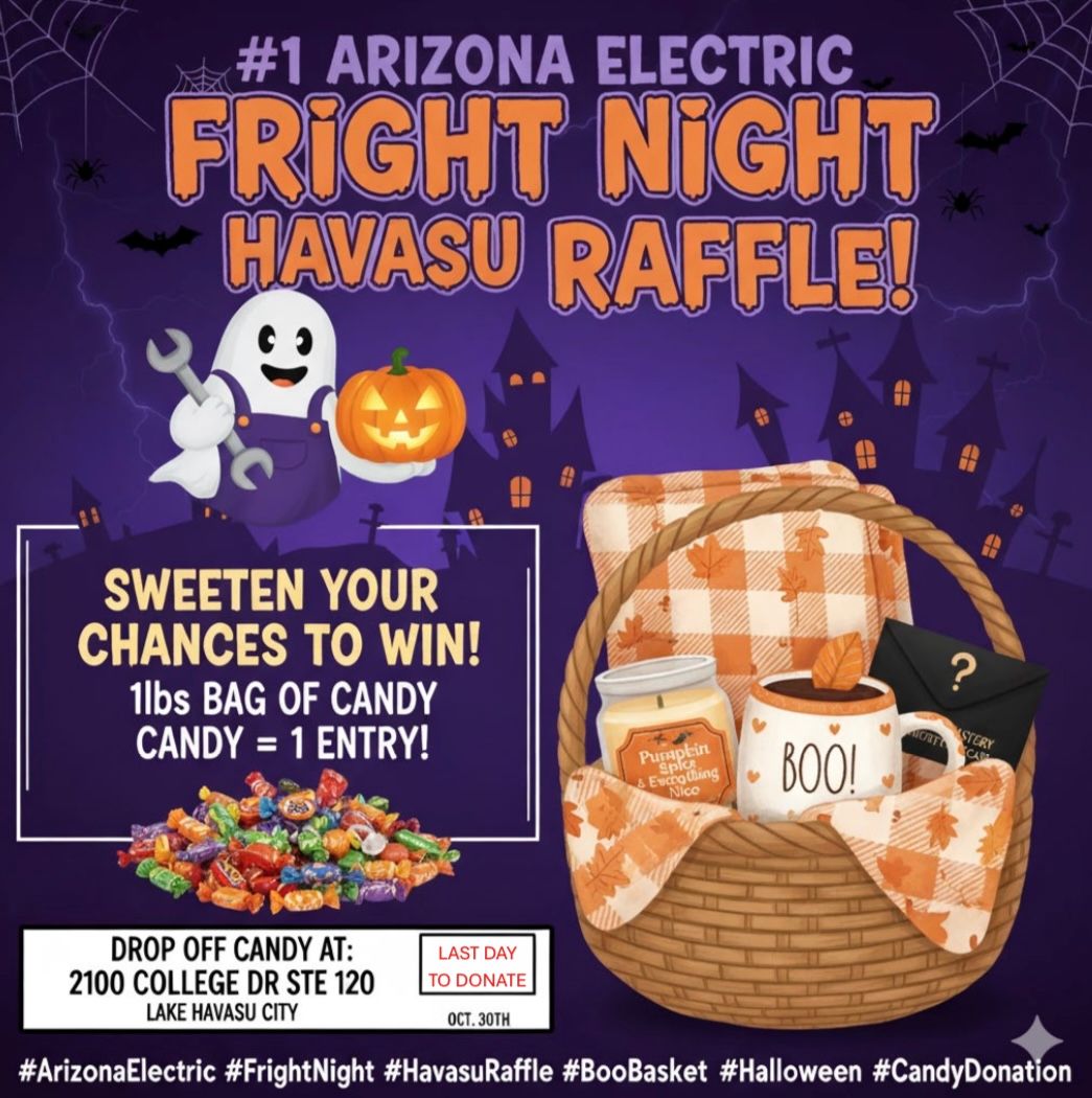 All Photos for #1 Arizona Electric LLC in Lake Havasu City, AZ