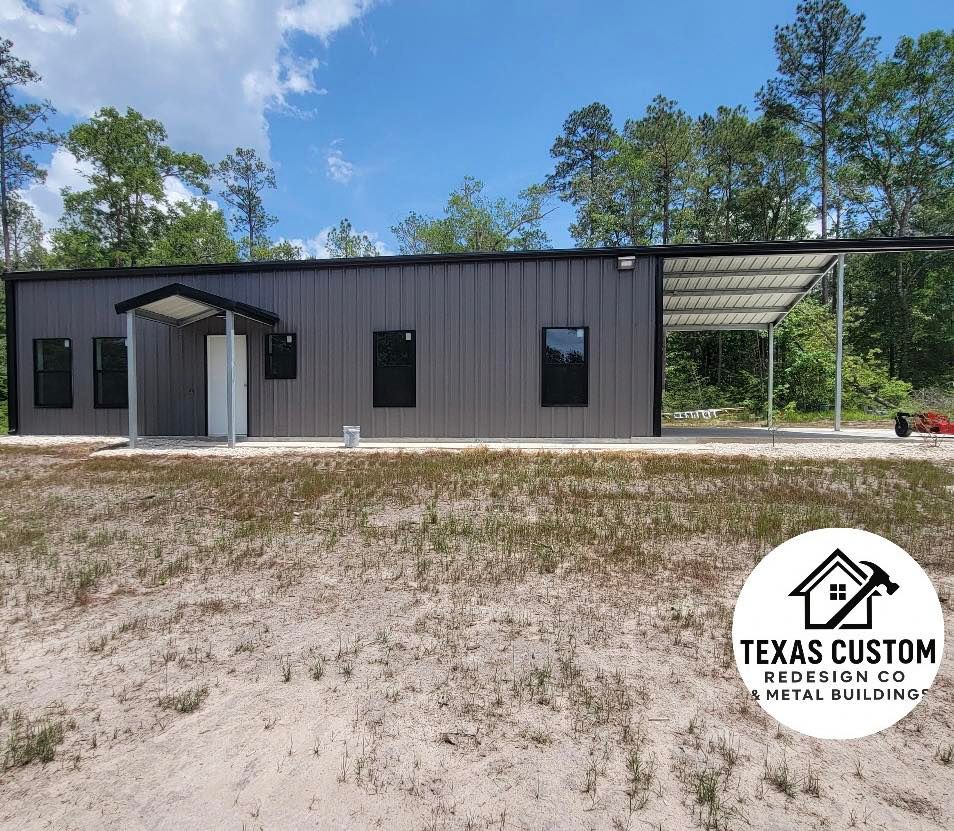  for Texas Custom Redesign & Metal Buildings in Houston, TX