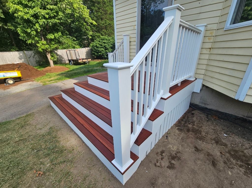  for South Coast Decks LLC in Mansfield, MA