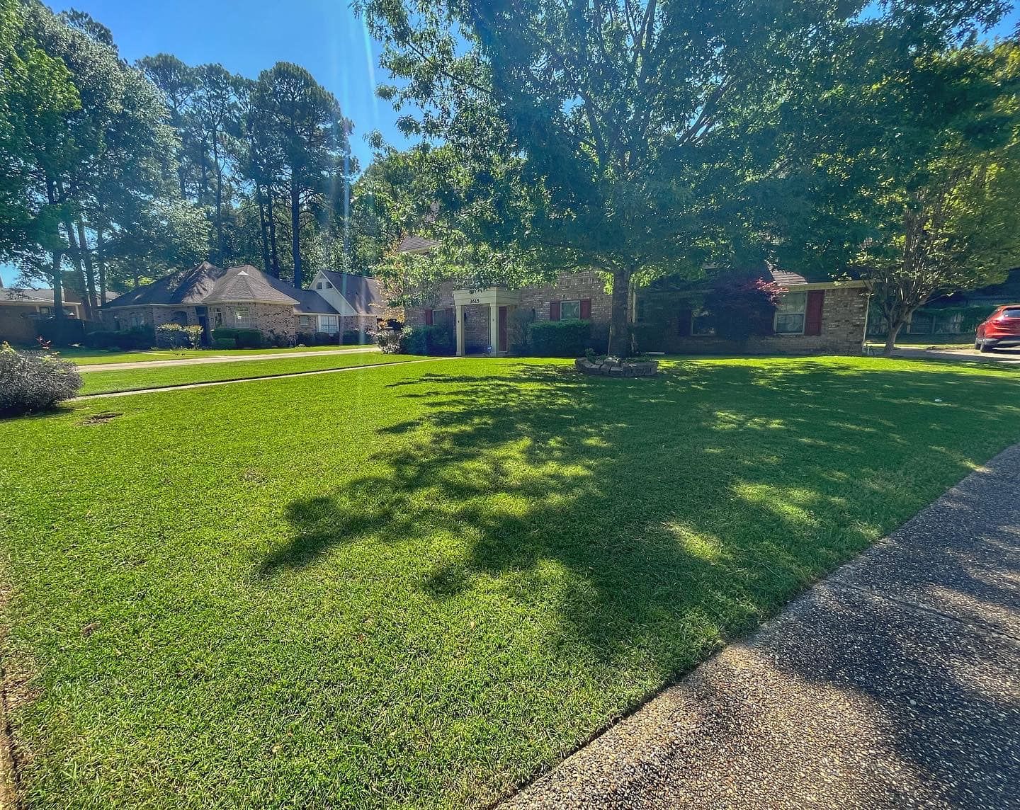  for Lawn Rescue in Texarkana, TX