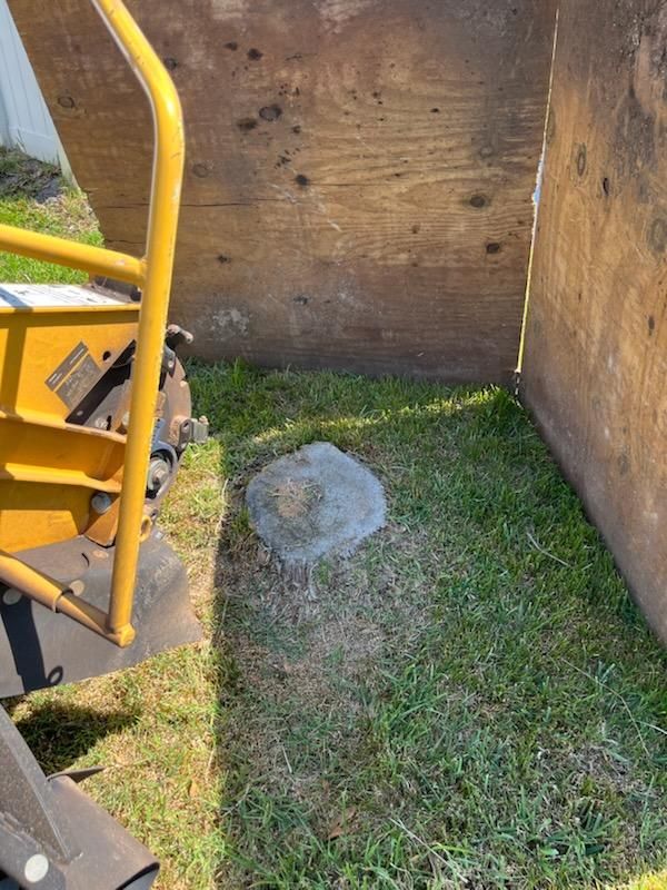  for KB’s Stump Removal in Pinellas county, FL