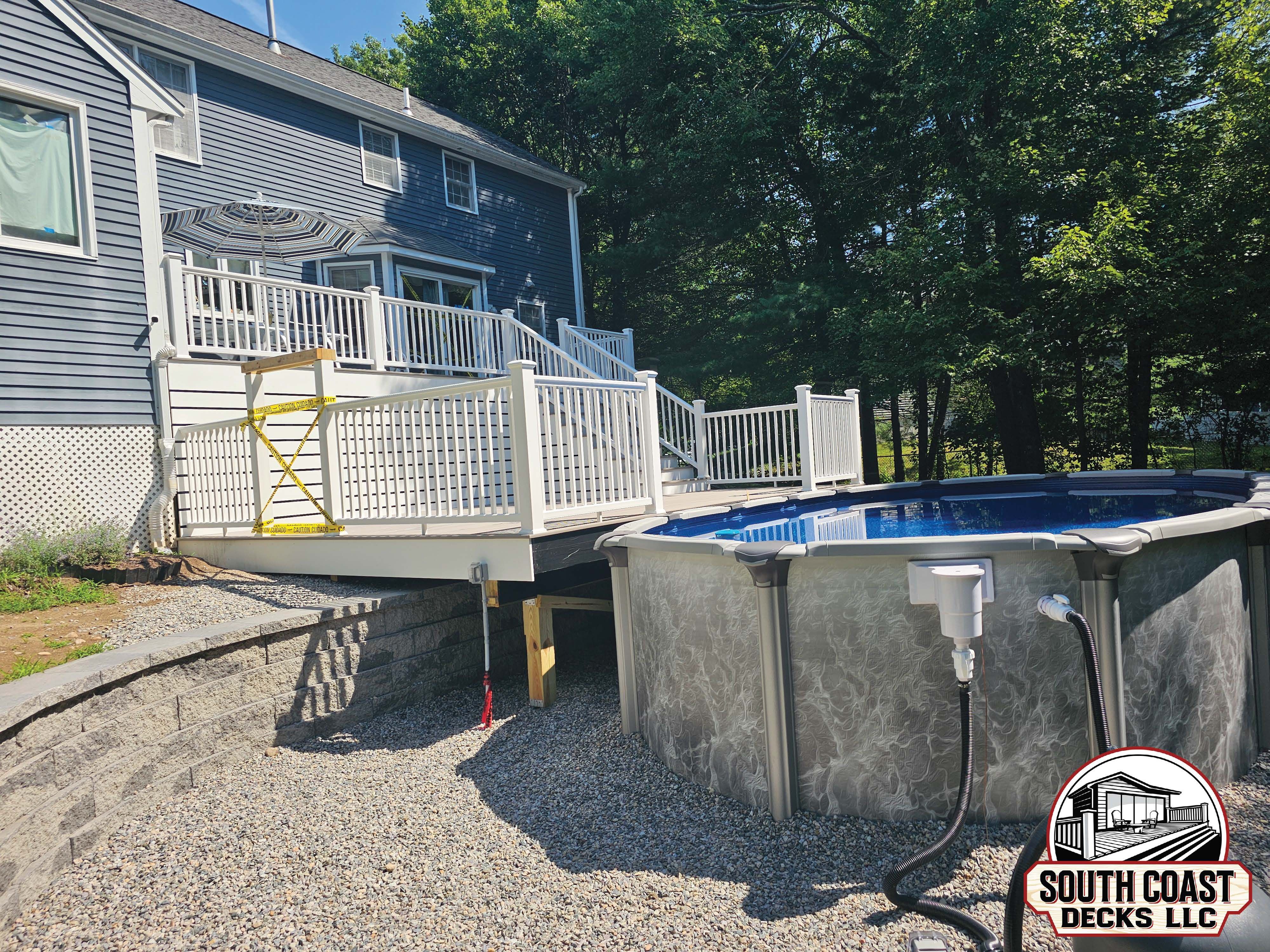 for South Coast Decks LLC in Mansfield, MA