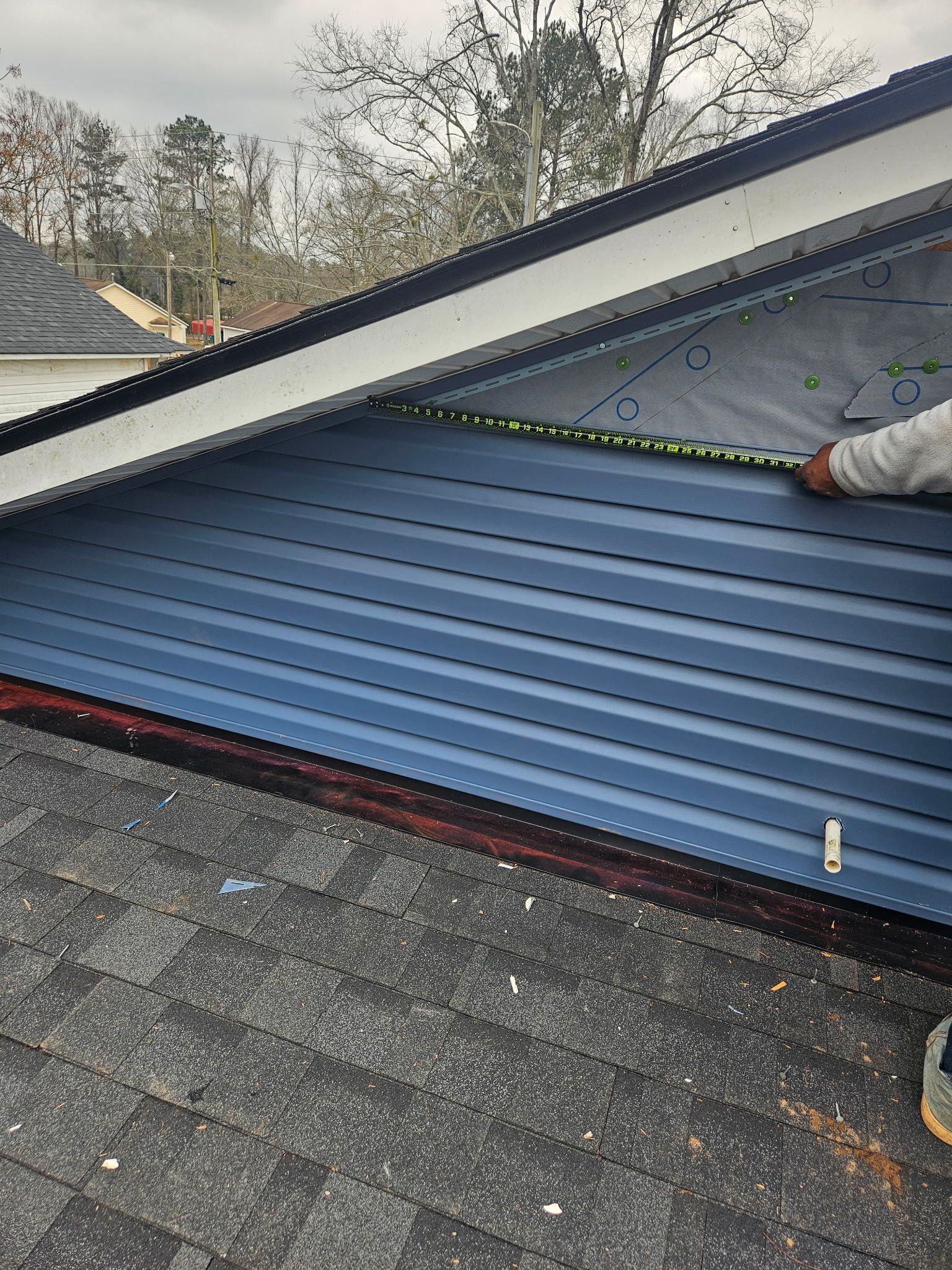  for Hometown Roofing in Greenwood, SC