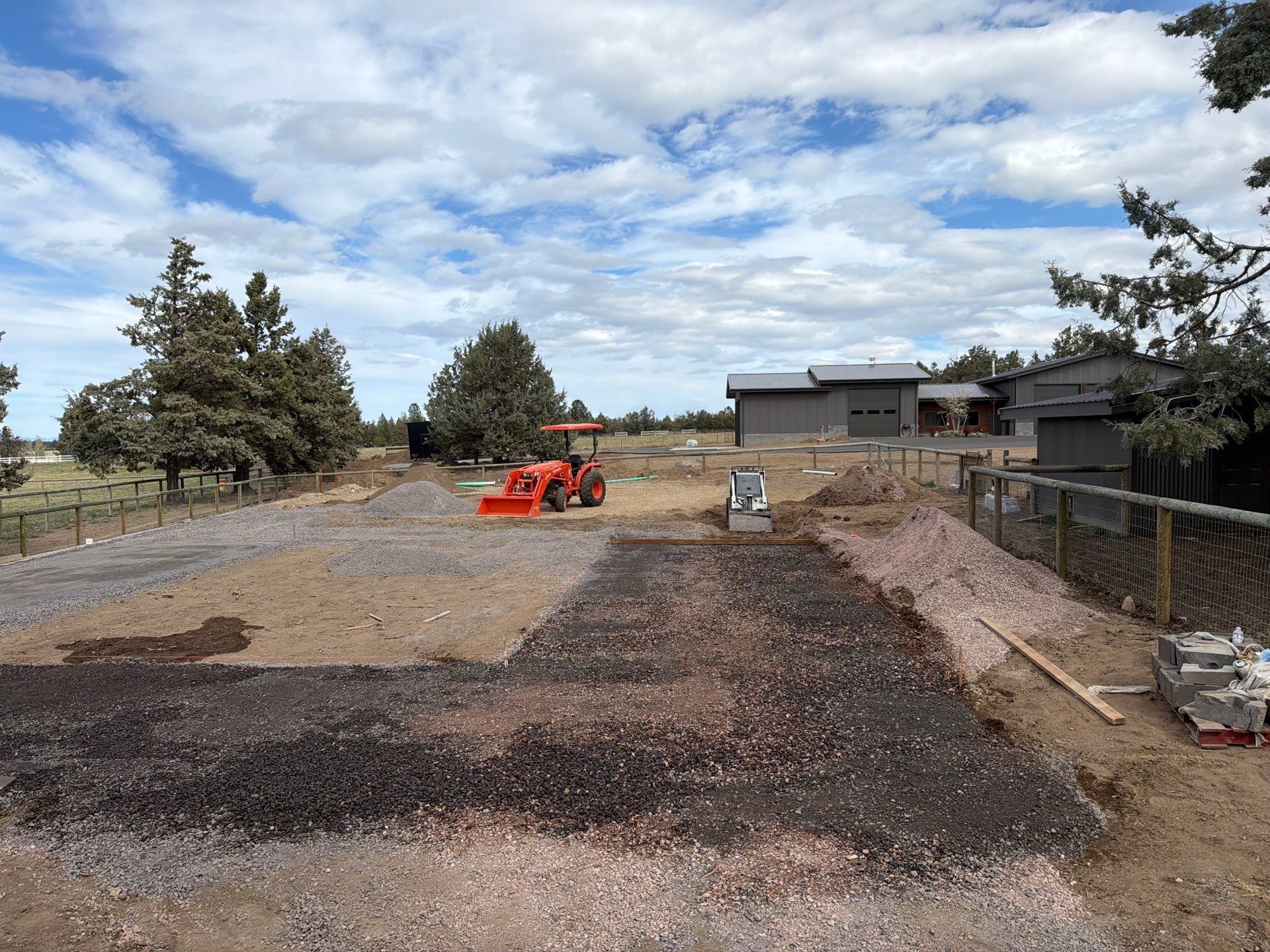 All Photos for TJR Concrete and Construction in Bend, OR