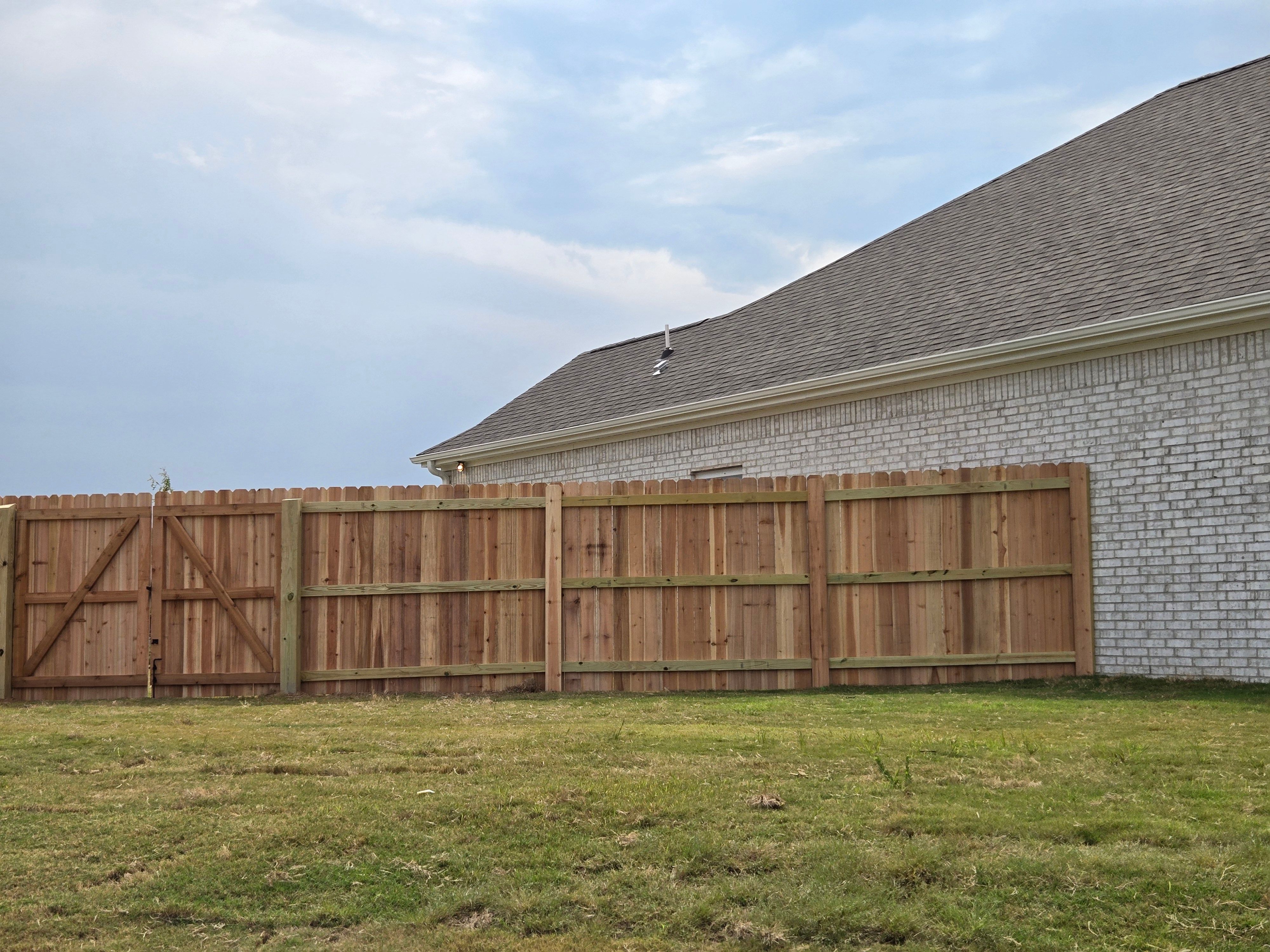 for Patriot Fence  in Oakland, TN