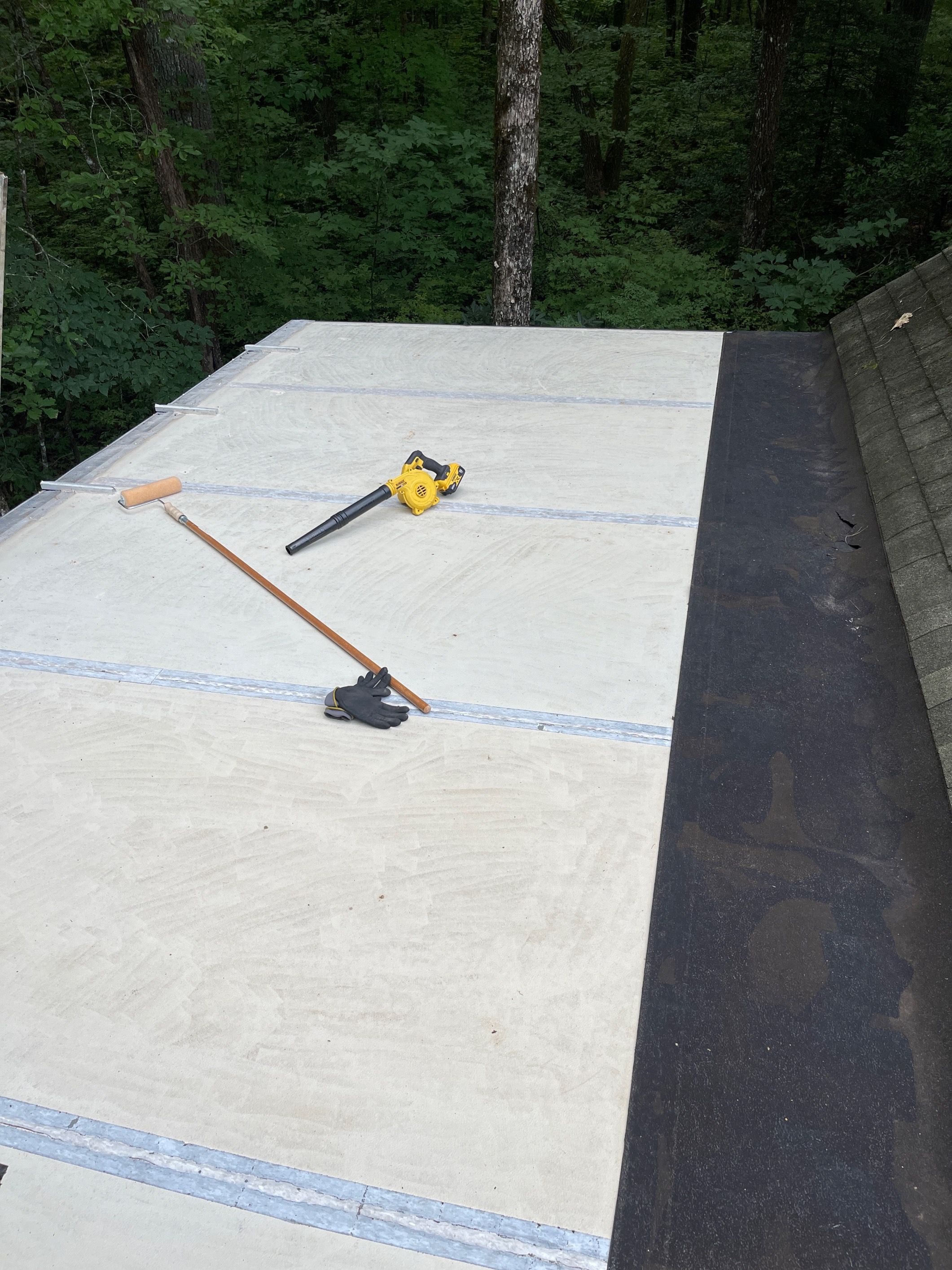  for RJ Roofing of WNC in Brevard, NC