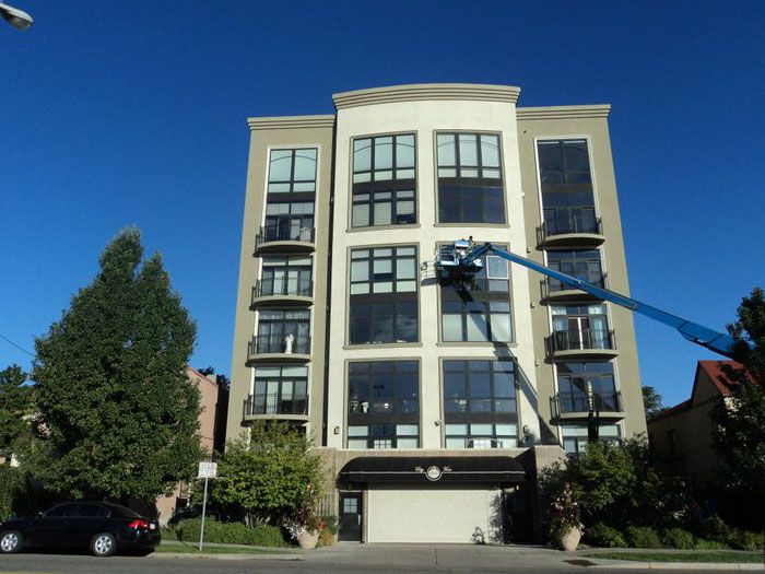  for Mile High Painting Solutions in Denver, CO