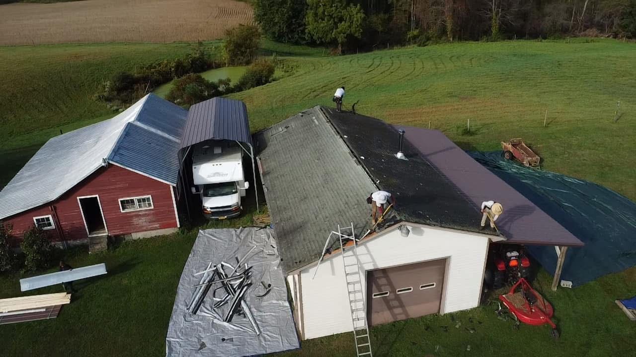  for RFK Contracting in Wolcott, NY