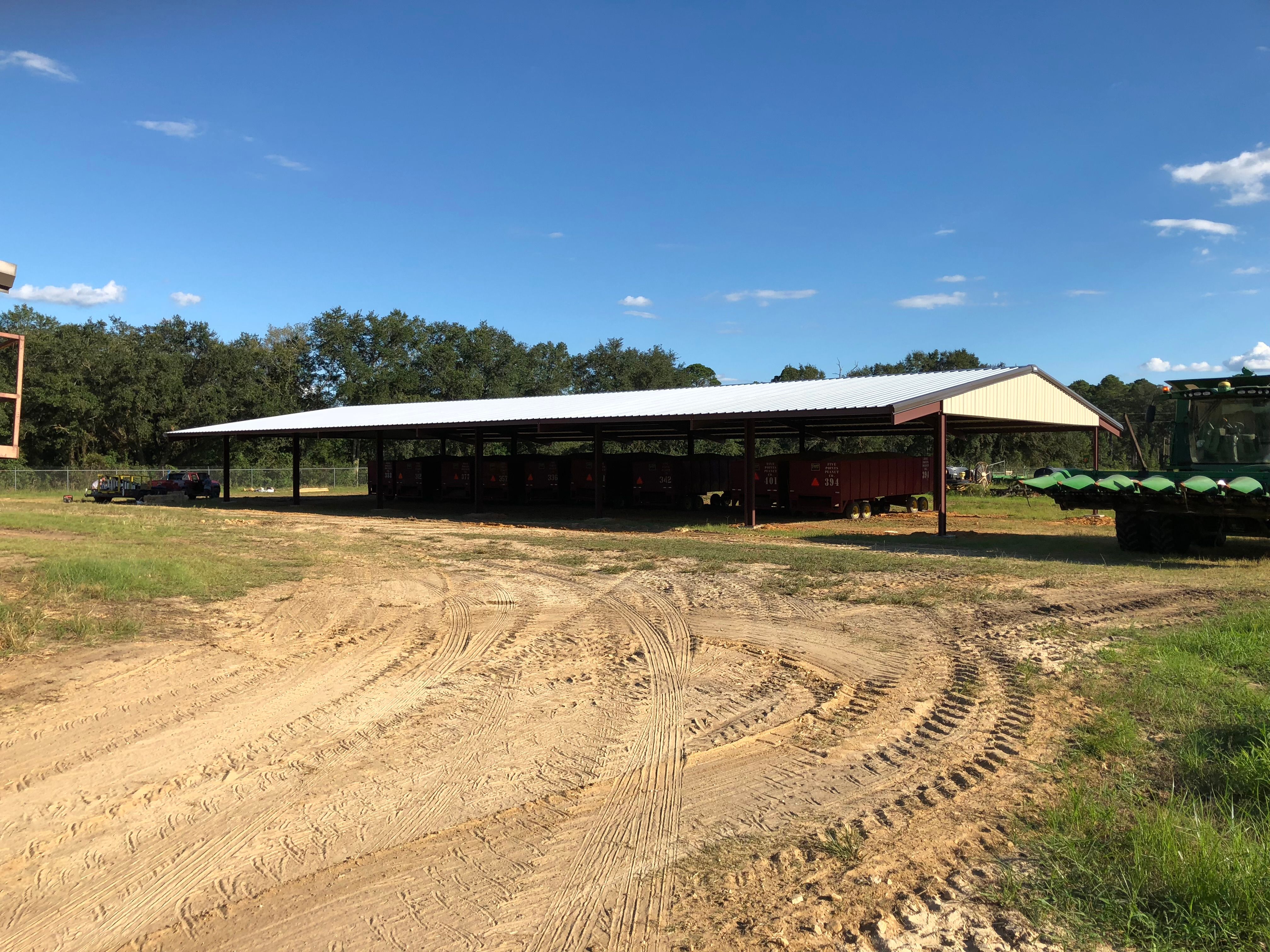  for Finley Construction  in Sylvester, Georgia