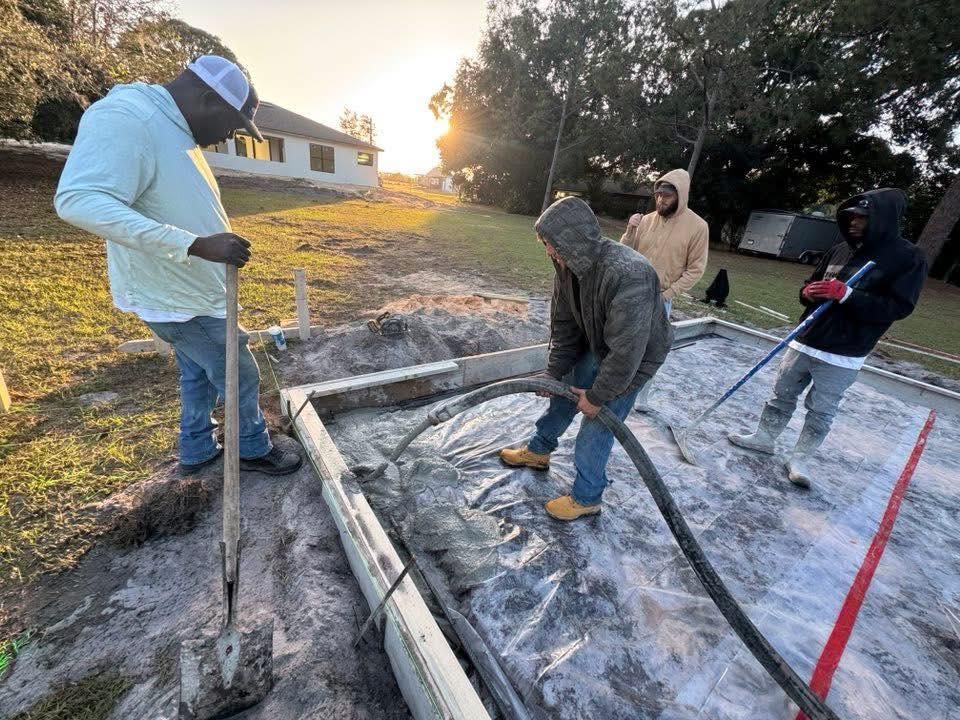  for All Phases Decorative Concrete in Sebring, FL