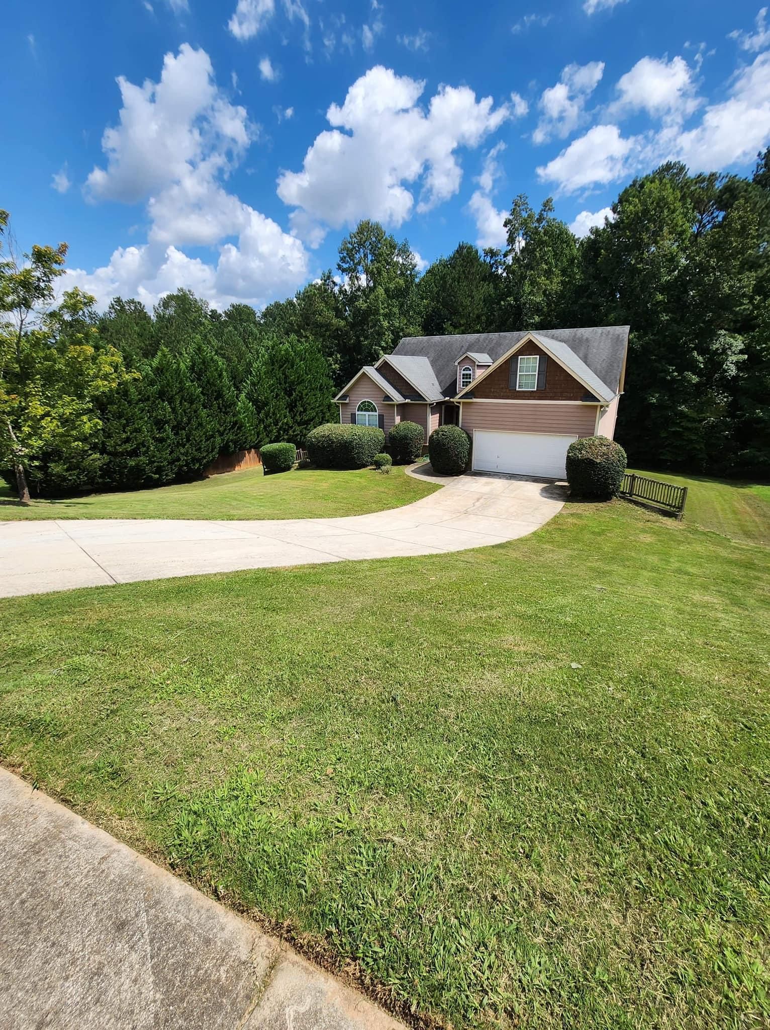  for Deeply Rooted Lawn Installations - Sod Installation & Hydroseeding Services in Winder, GA