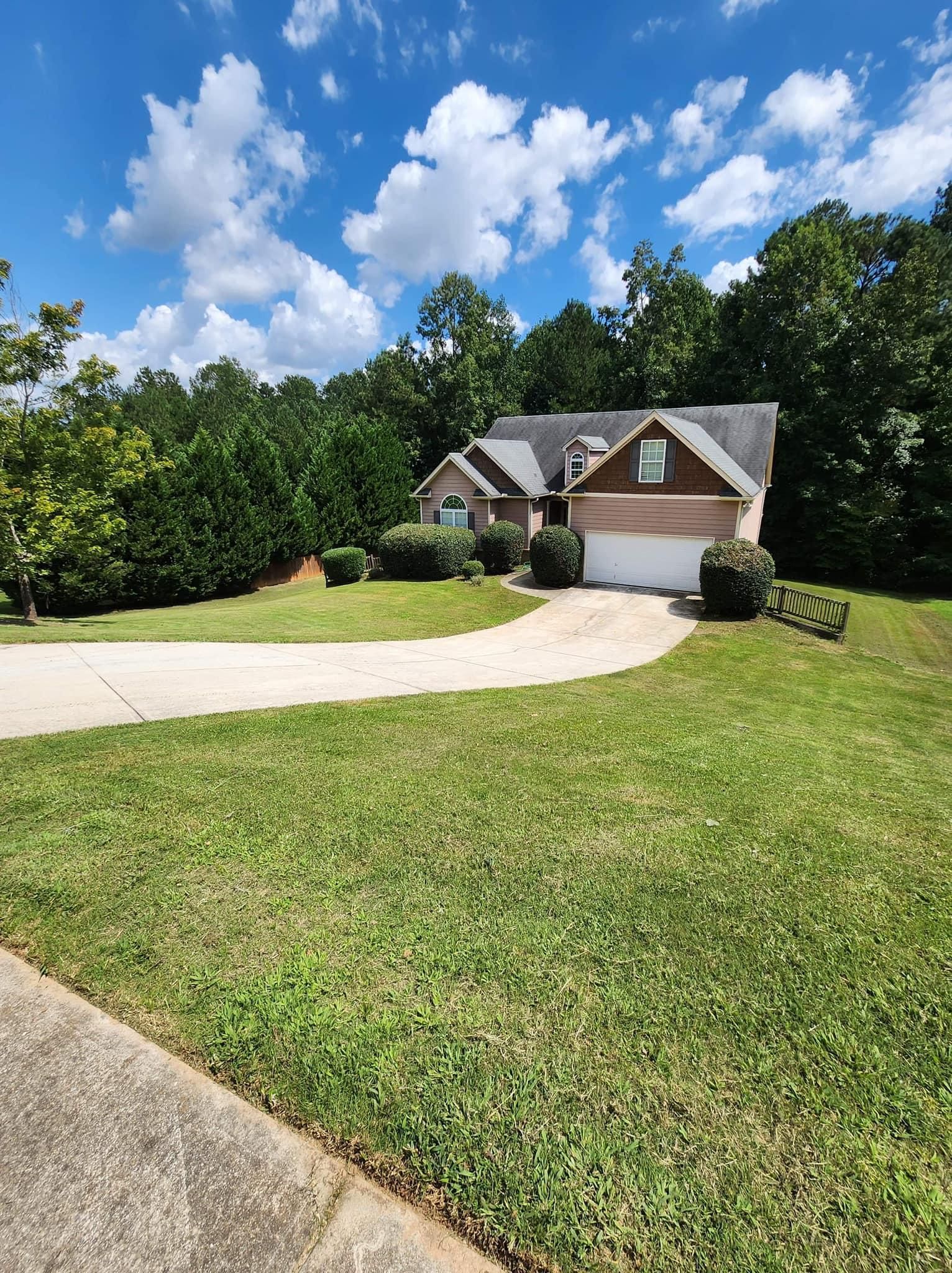 All Photos for Deeply Rooted Lawn Maintenance in Winder, GA