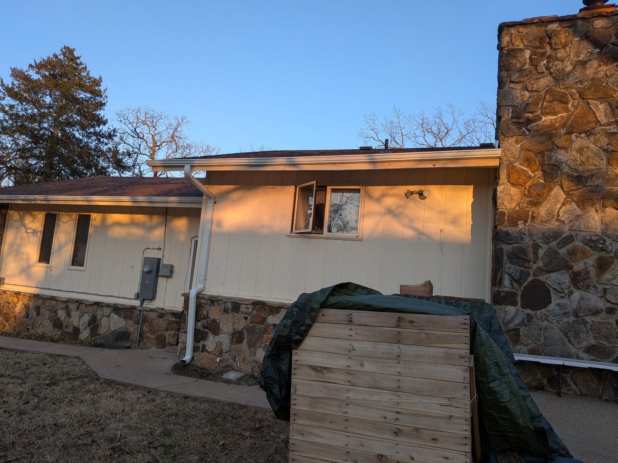  for JCH Gutters and Home Renovation in Branson, MO