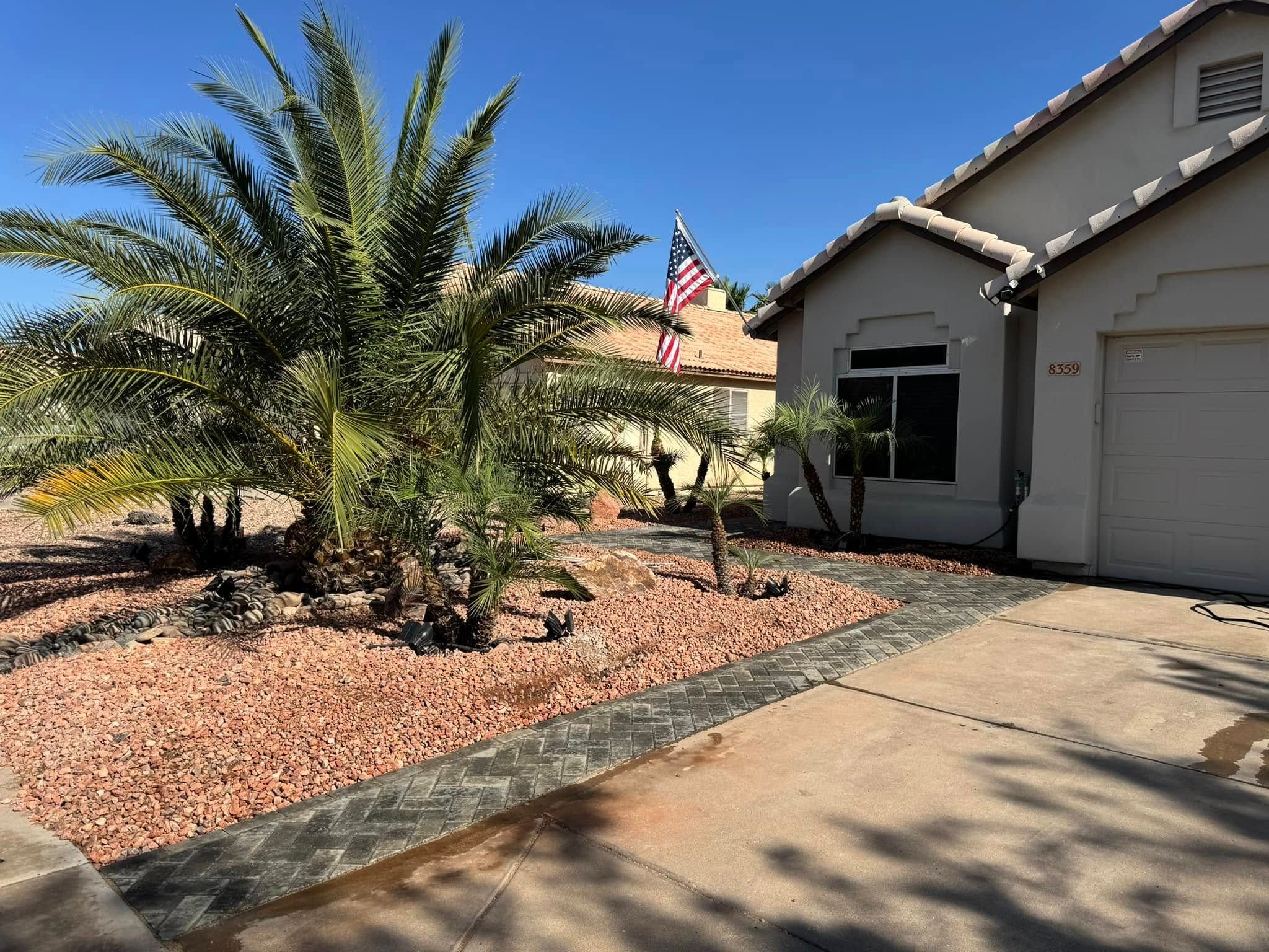  for Sun Of The West Valley Hardscaping LLC in Phoenix, AZ