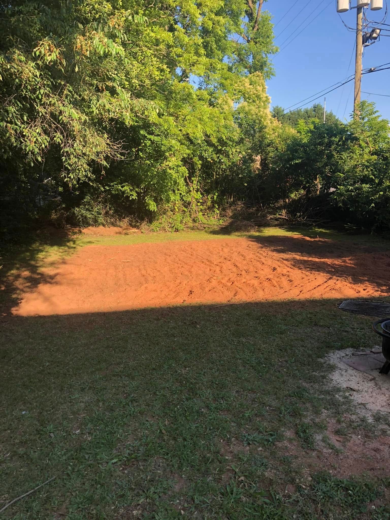 All Photos for Grading and Land Improvements in Mount Holly, NC