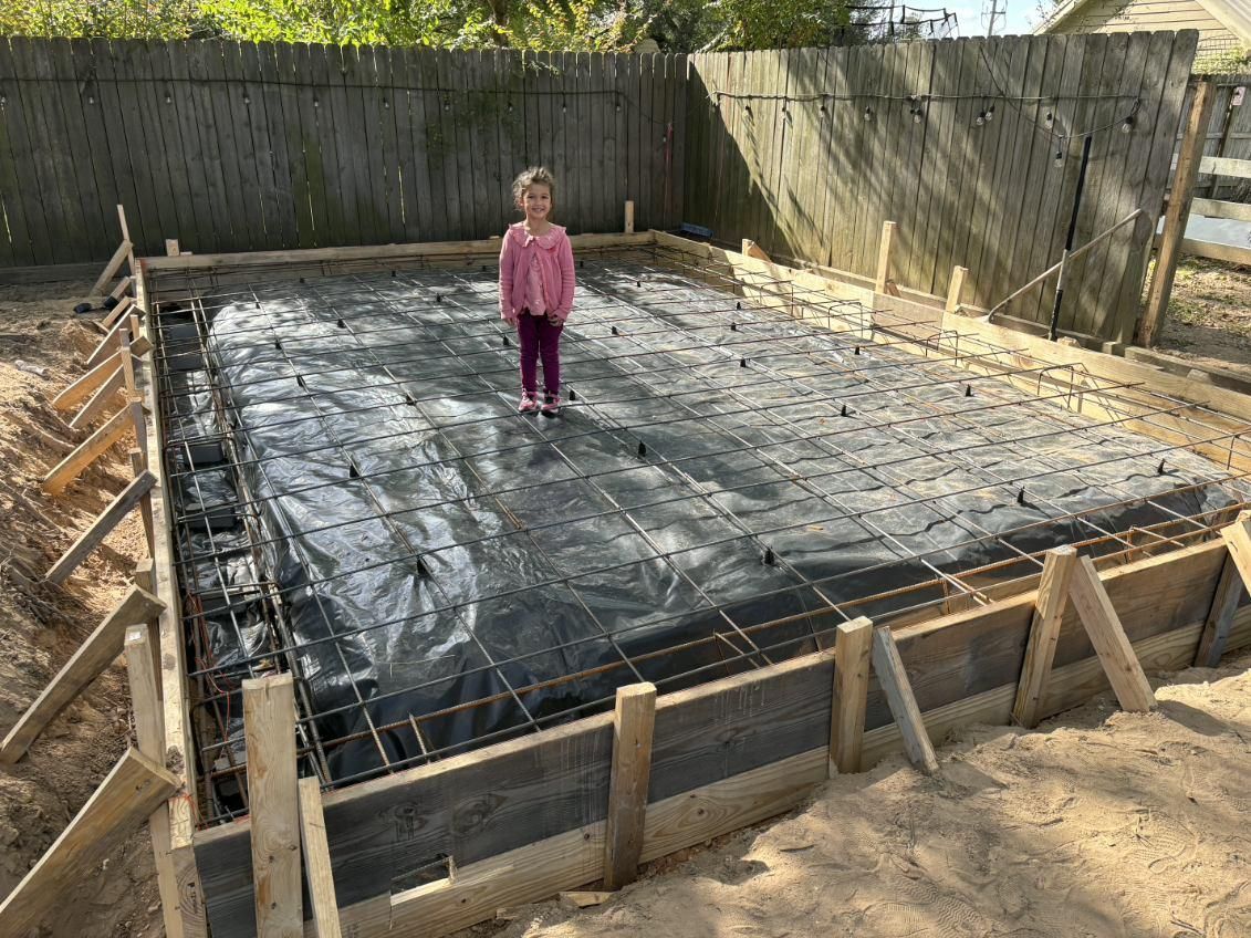  for Terracraft Concrete Design in Spring, TX