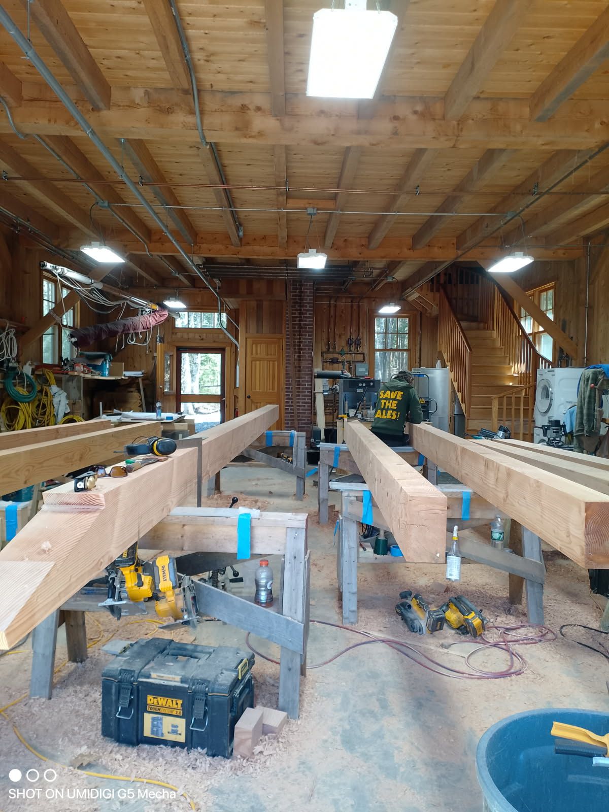All Photos for Dresser Timber Framing in Mount Desert Island, ME