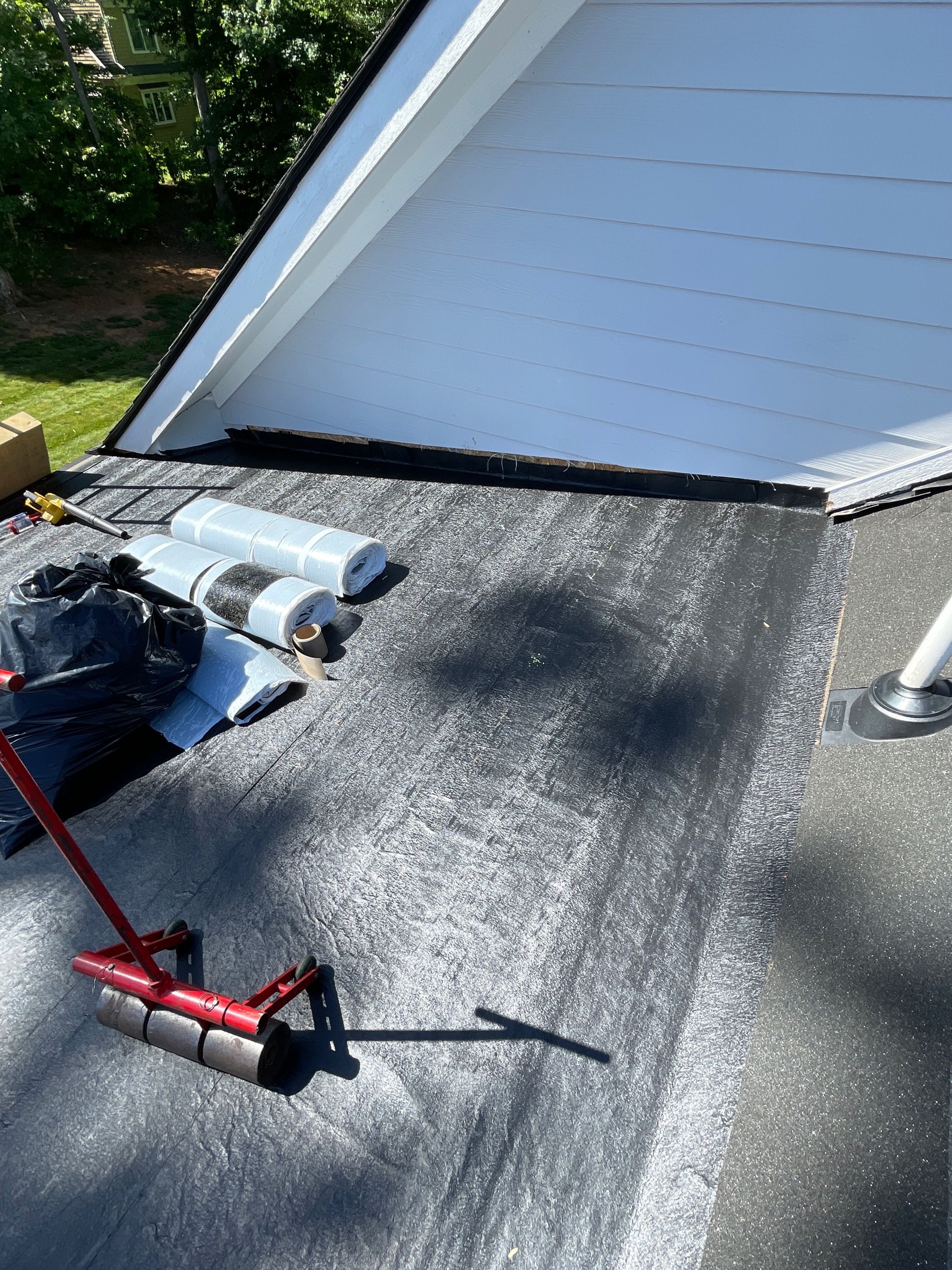  for RJ Roofing of WNC in Brevard, NC