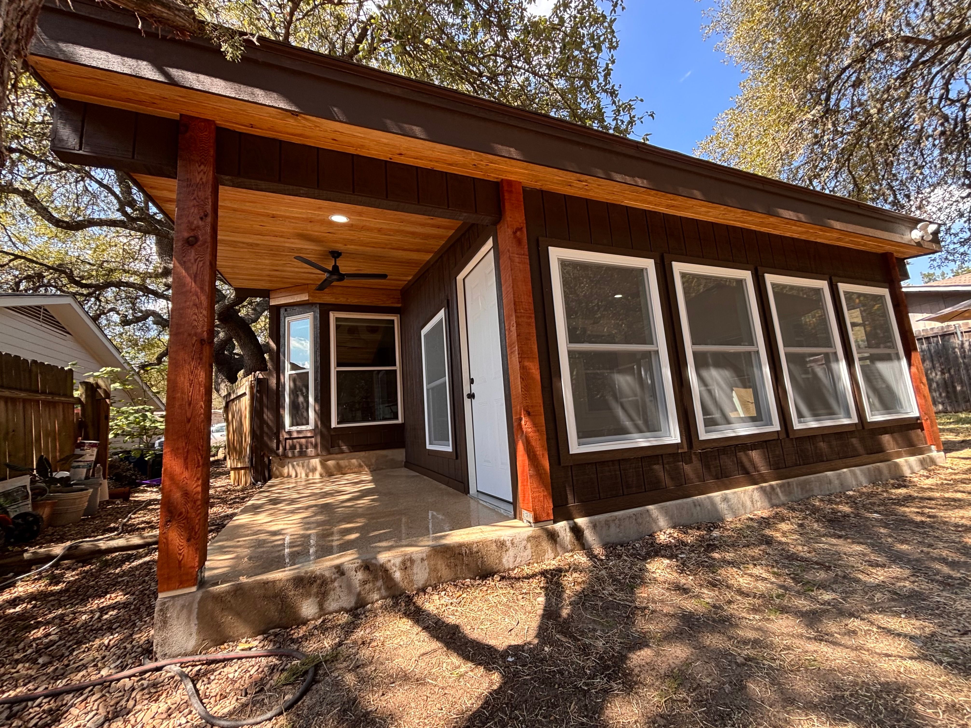  for ATX Outdoor Construction in Cedar Creek, TX