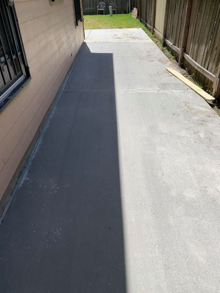 Concrete for Third Generation Construction in Porter, TX