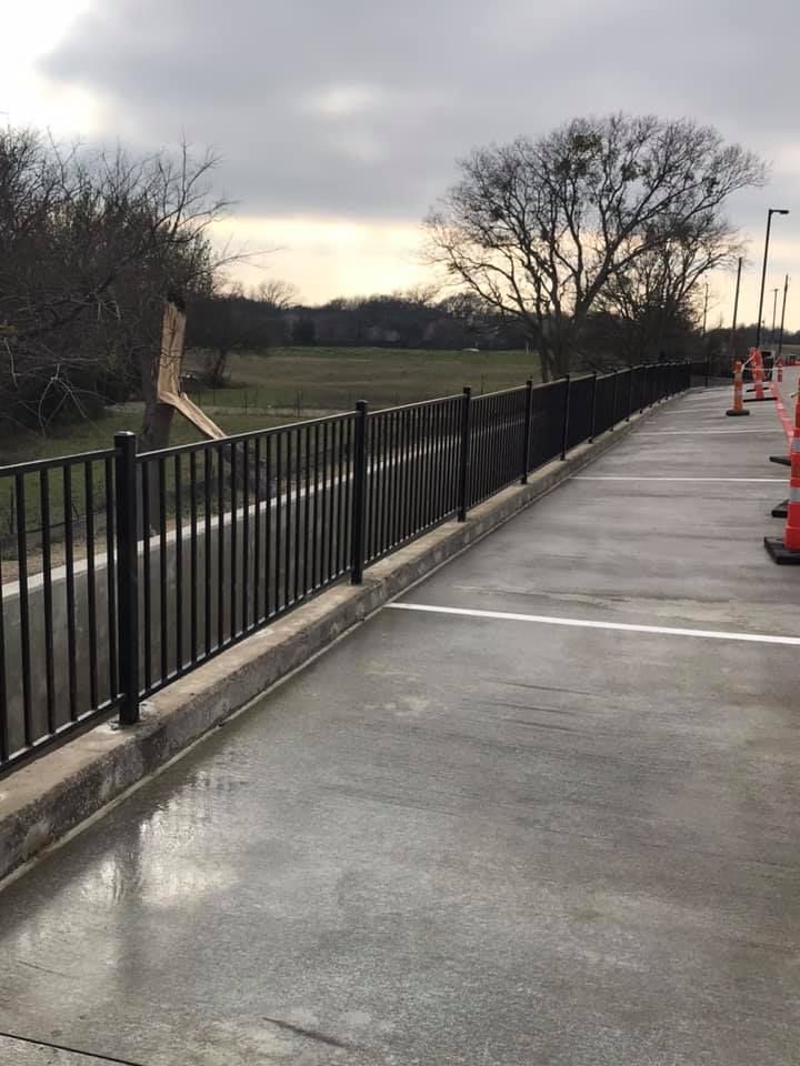  for Faith Fence and Fabrication Inc. in Gunter, TX