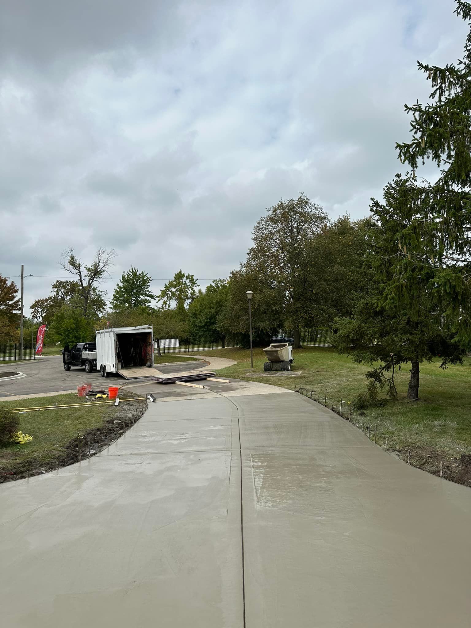  for Elevated Concrete and Home Improvements in Belleville, MI