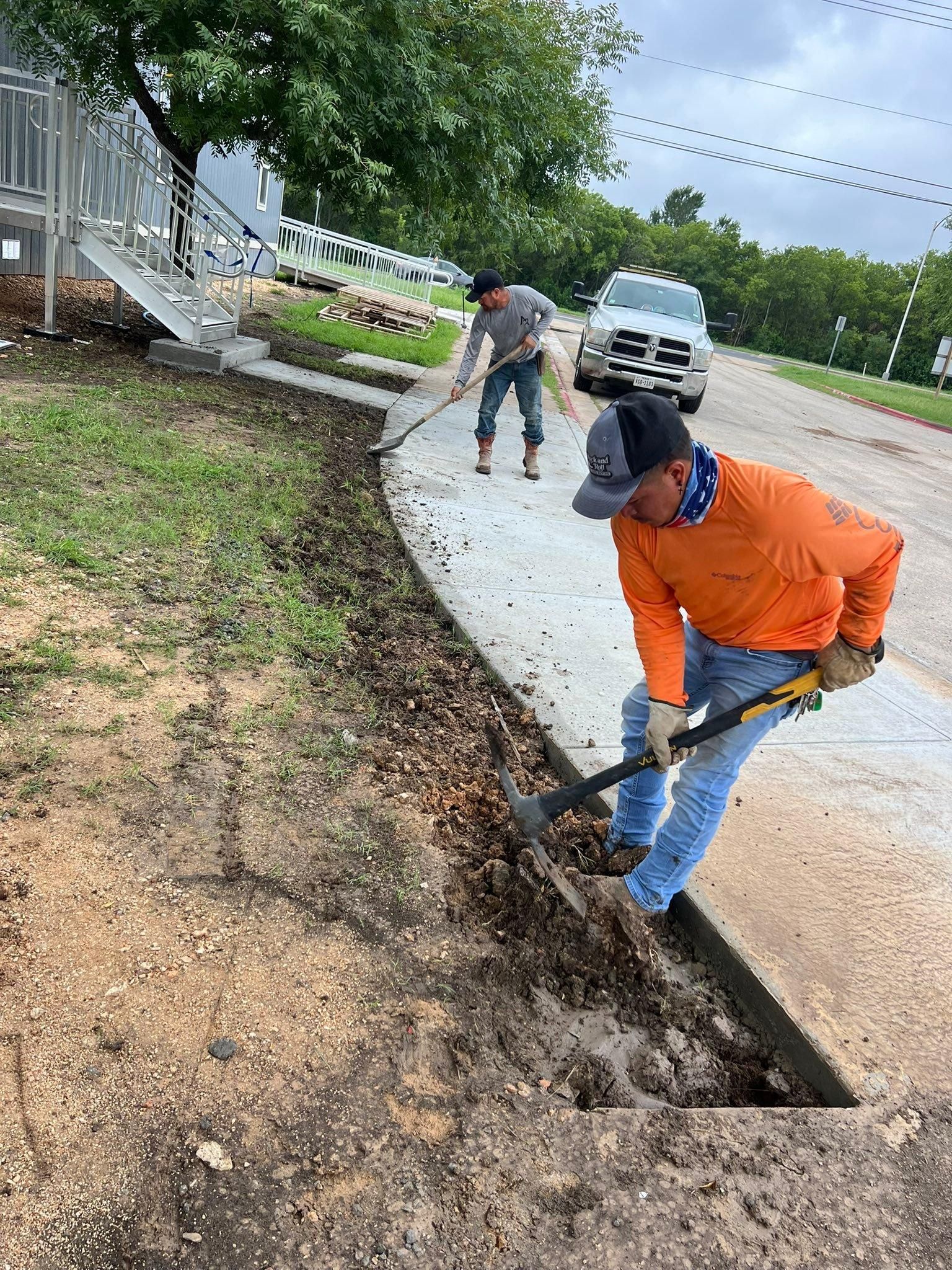  for BMX Concrete in Bastrop, TX
