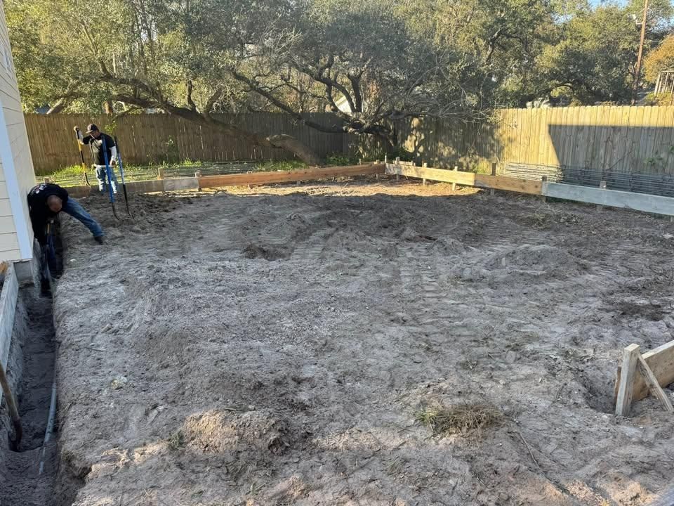  for Raw Demo And Construction,LLC in Rockport, TX