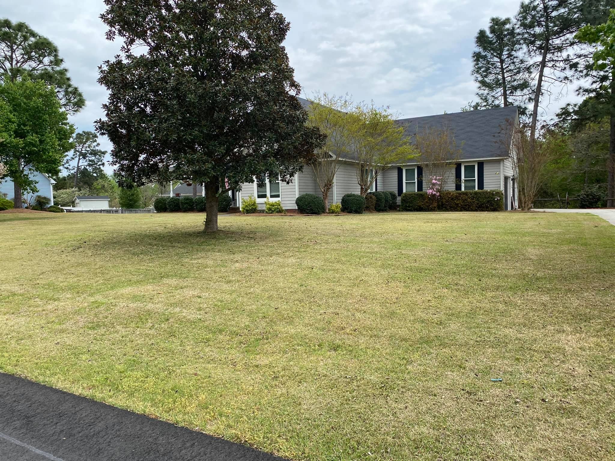  for Cutting Edge Lawn Care in Fayetteville, NC