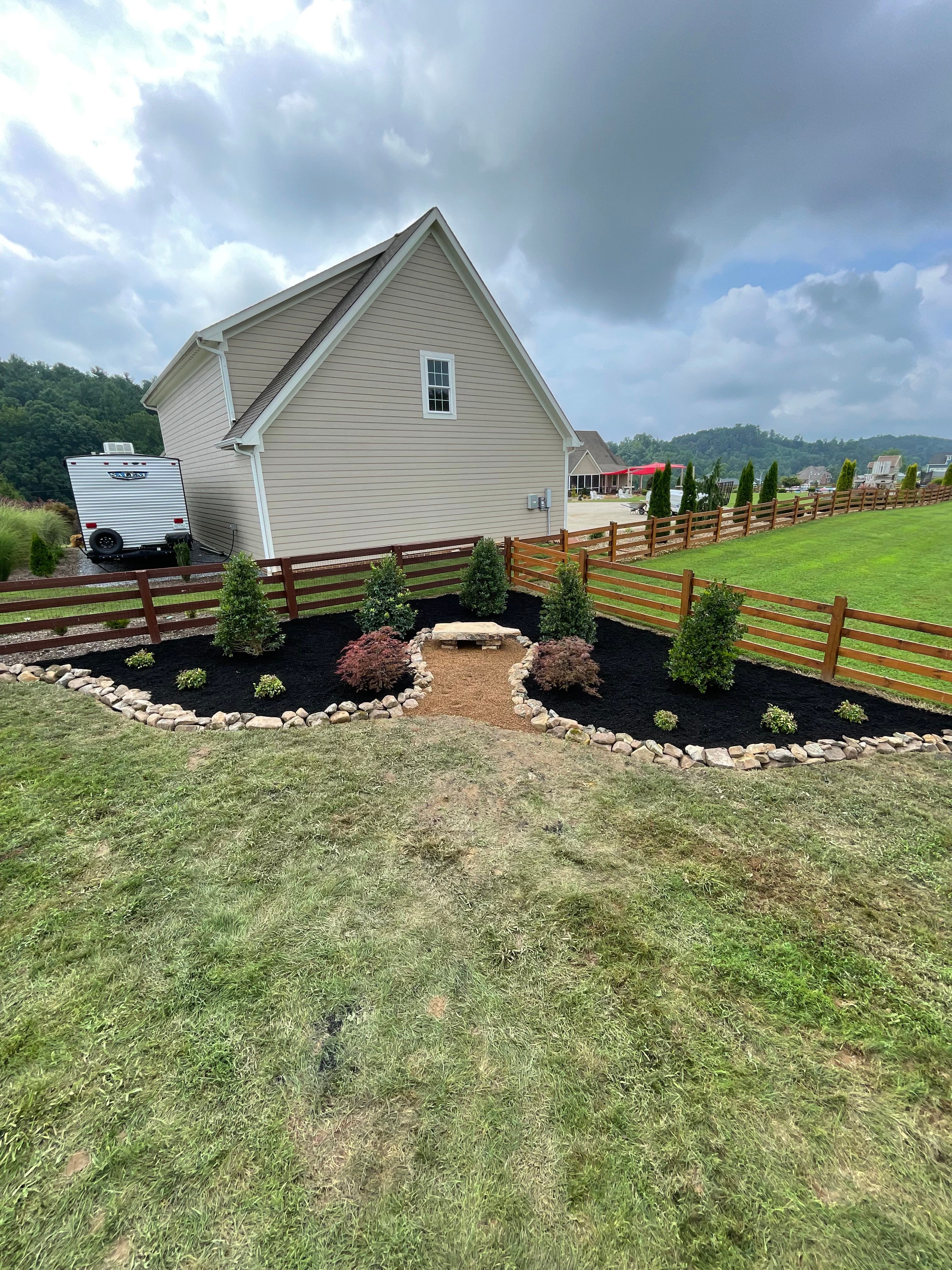  for Simmons Brothers Investments in Pounding Mill, VA