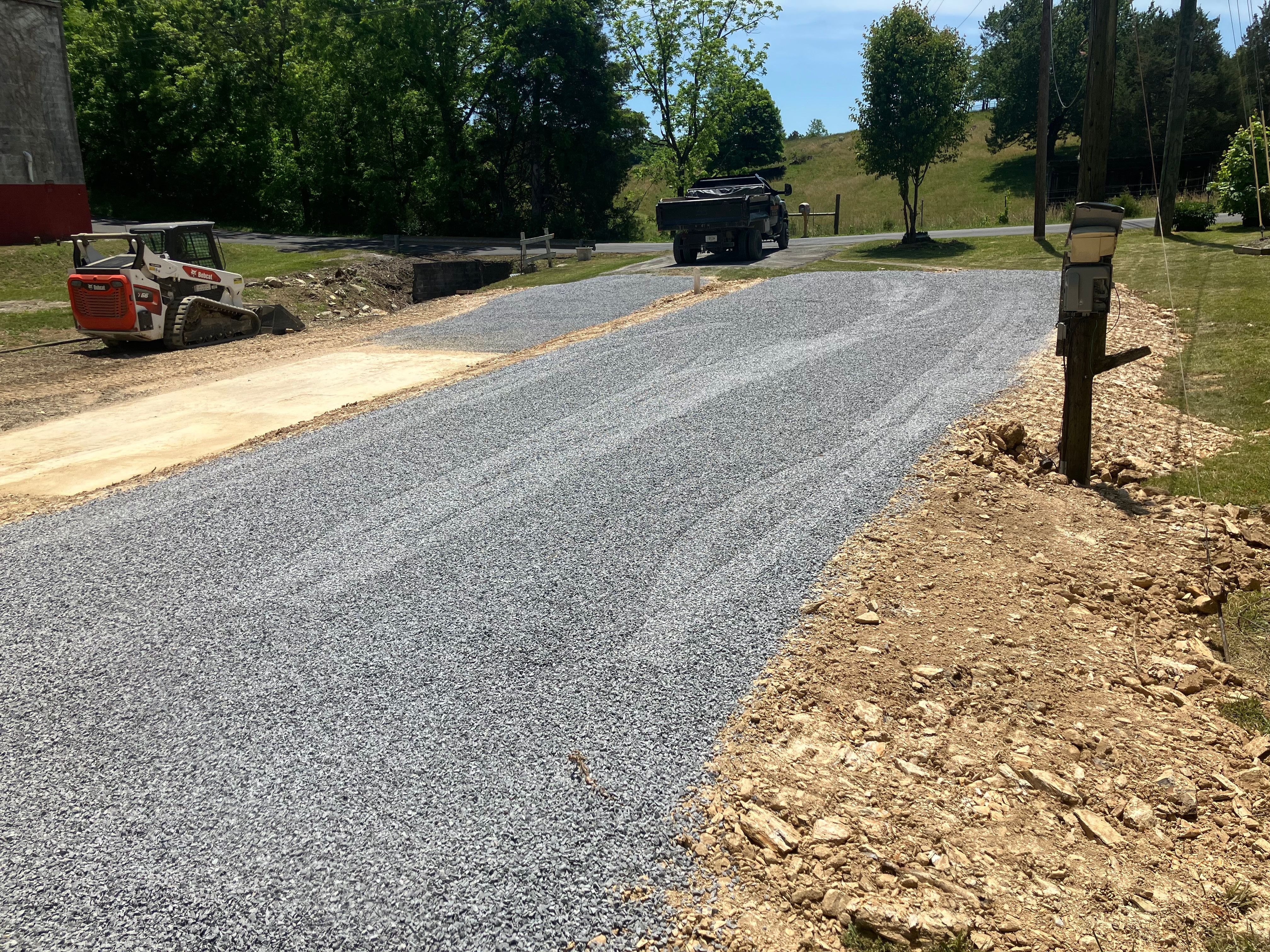  for Genesis Landworks in Bluff City, TN