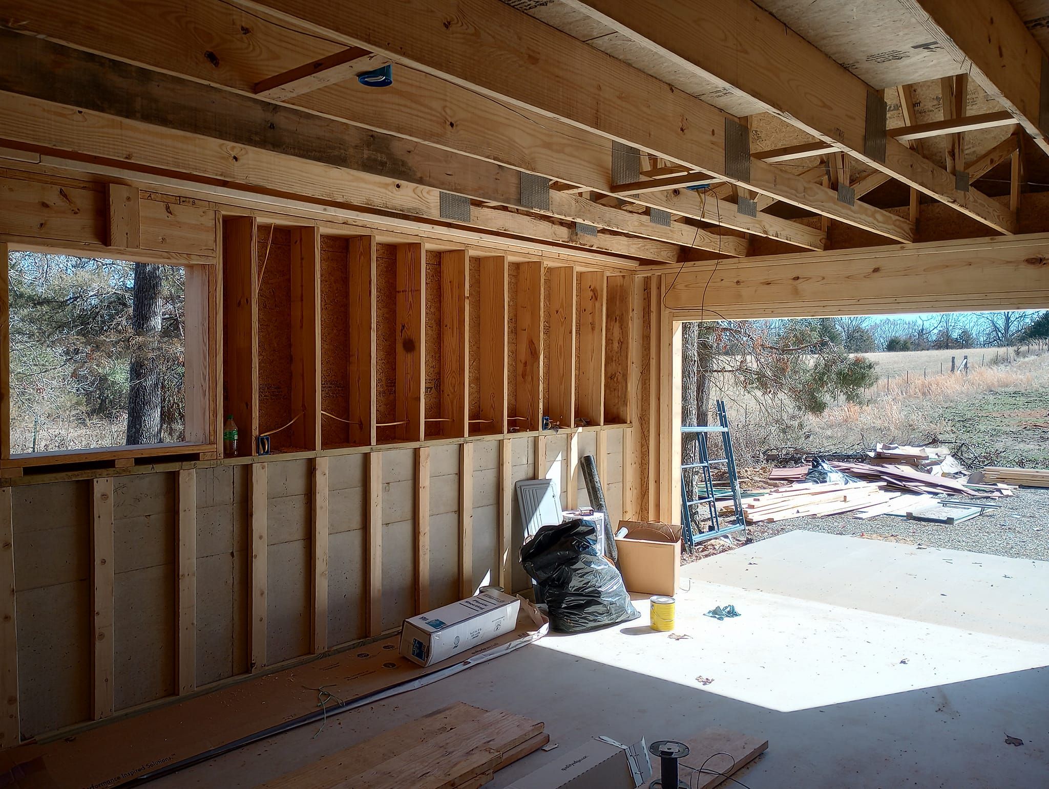  for Eggert Construction and Landhaus Woodworks in Winona,  MO