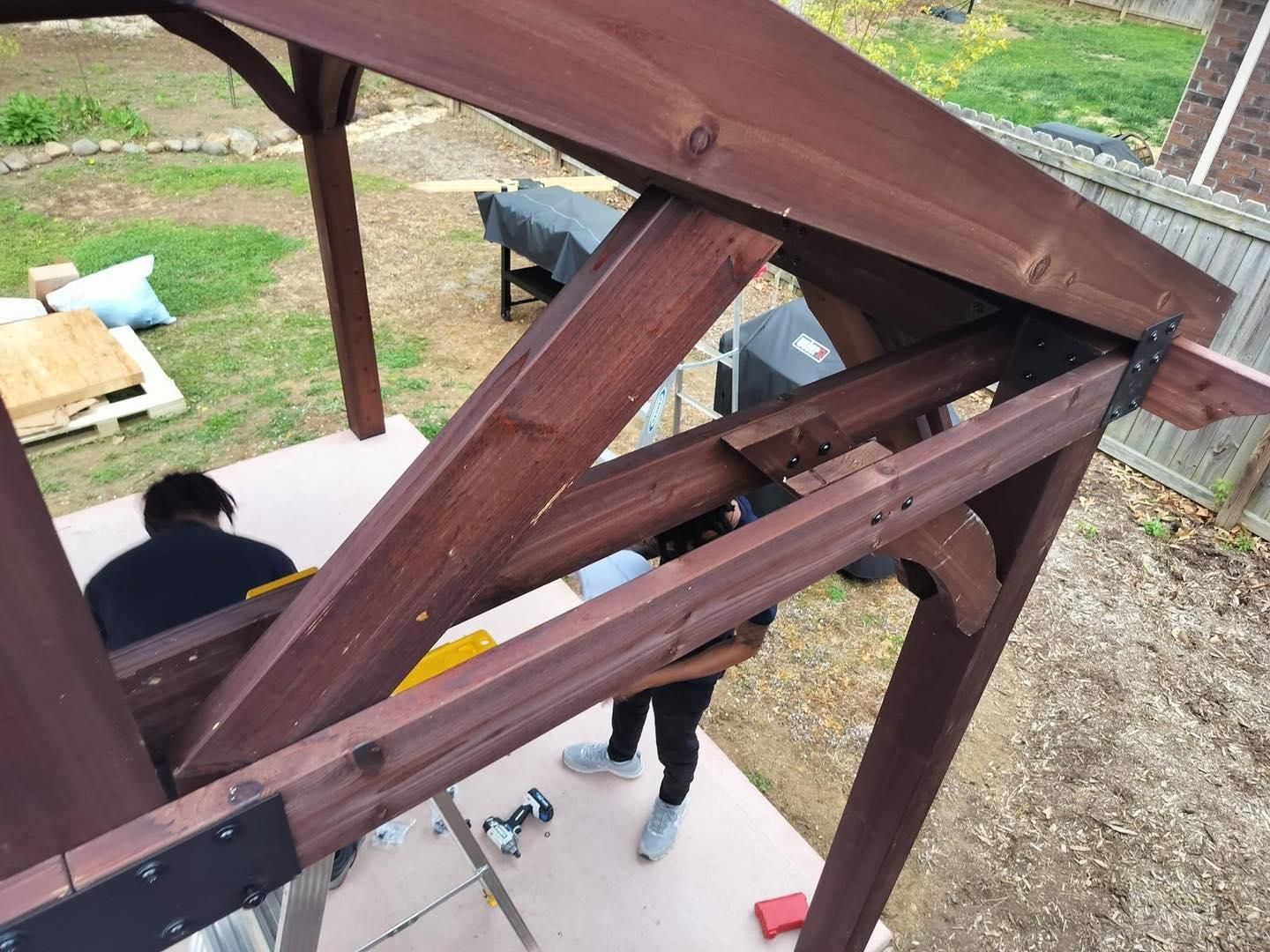  for Gateway Installs & Assembly LLC in Raleigh, NC