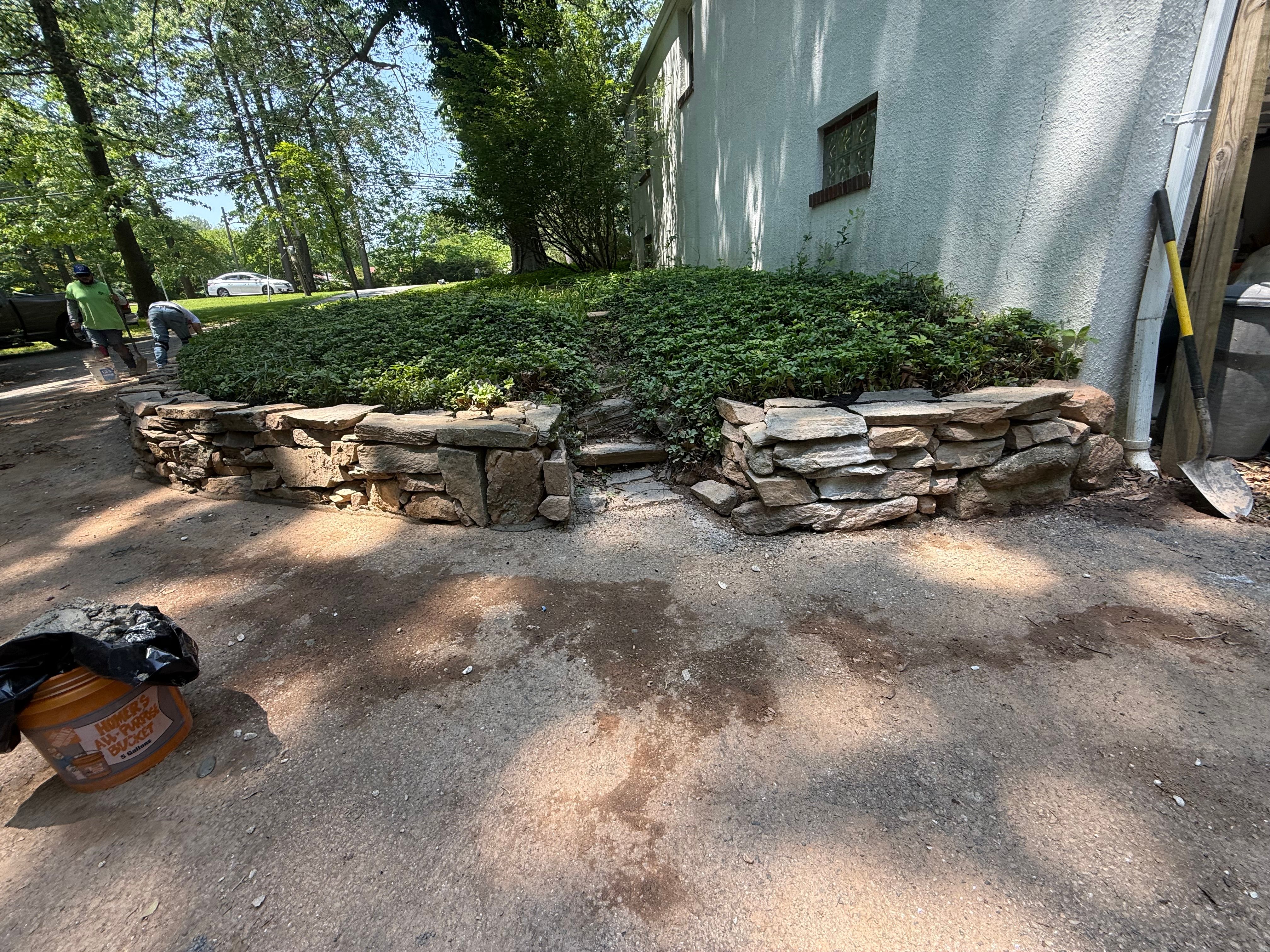  for Matteo Hardscapes in Towson,  MD