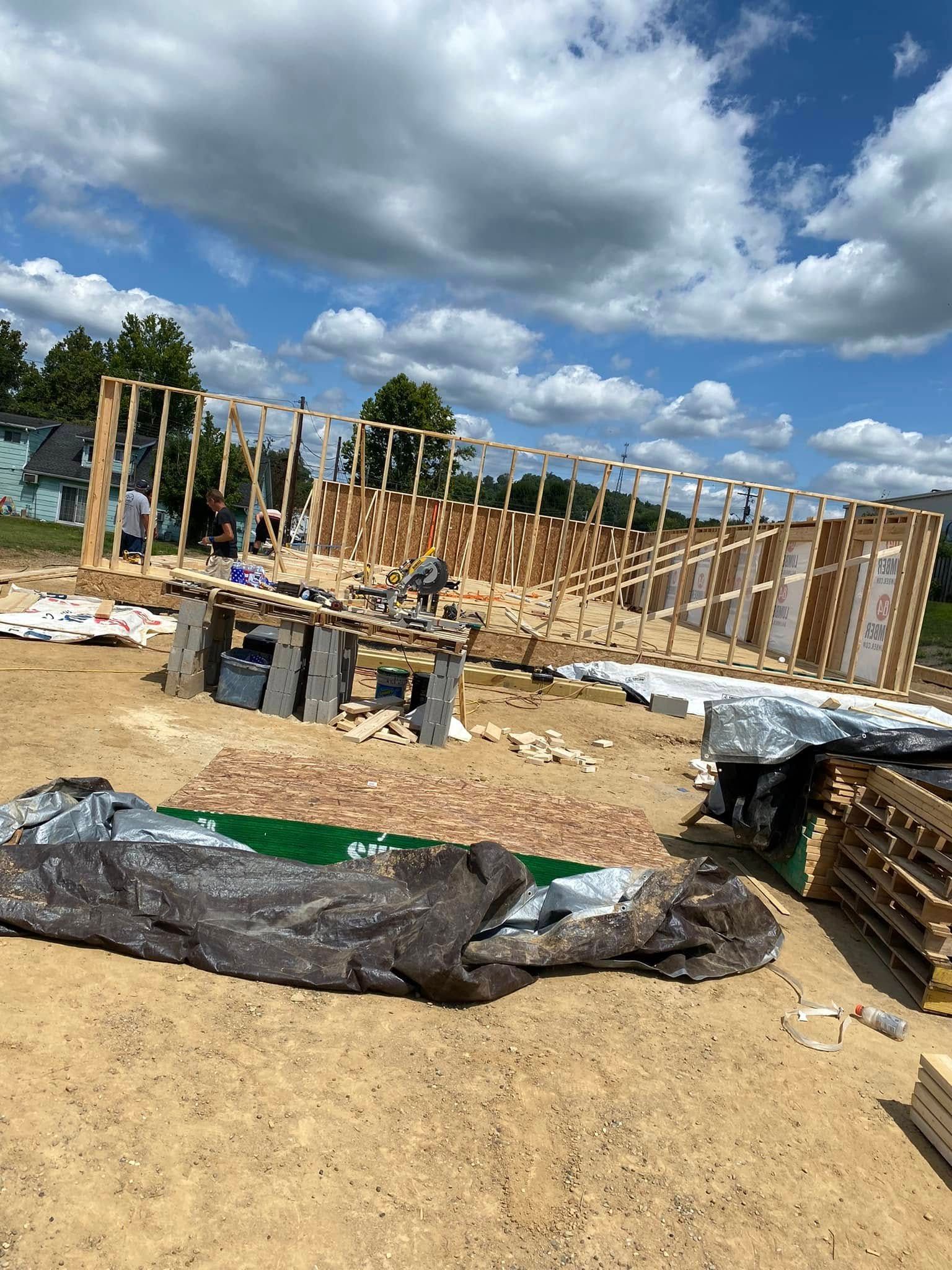 All Photos for Reinhardt’s Remodeling in Wheelersburg, OH