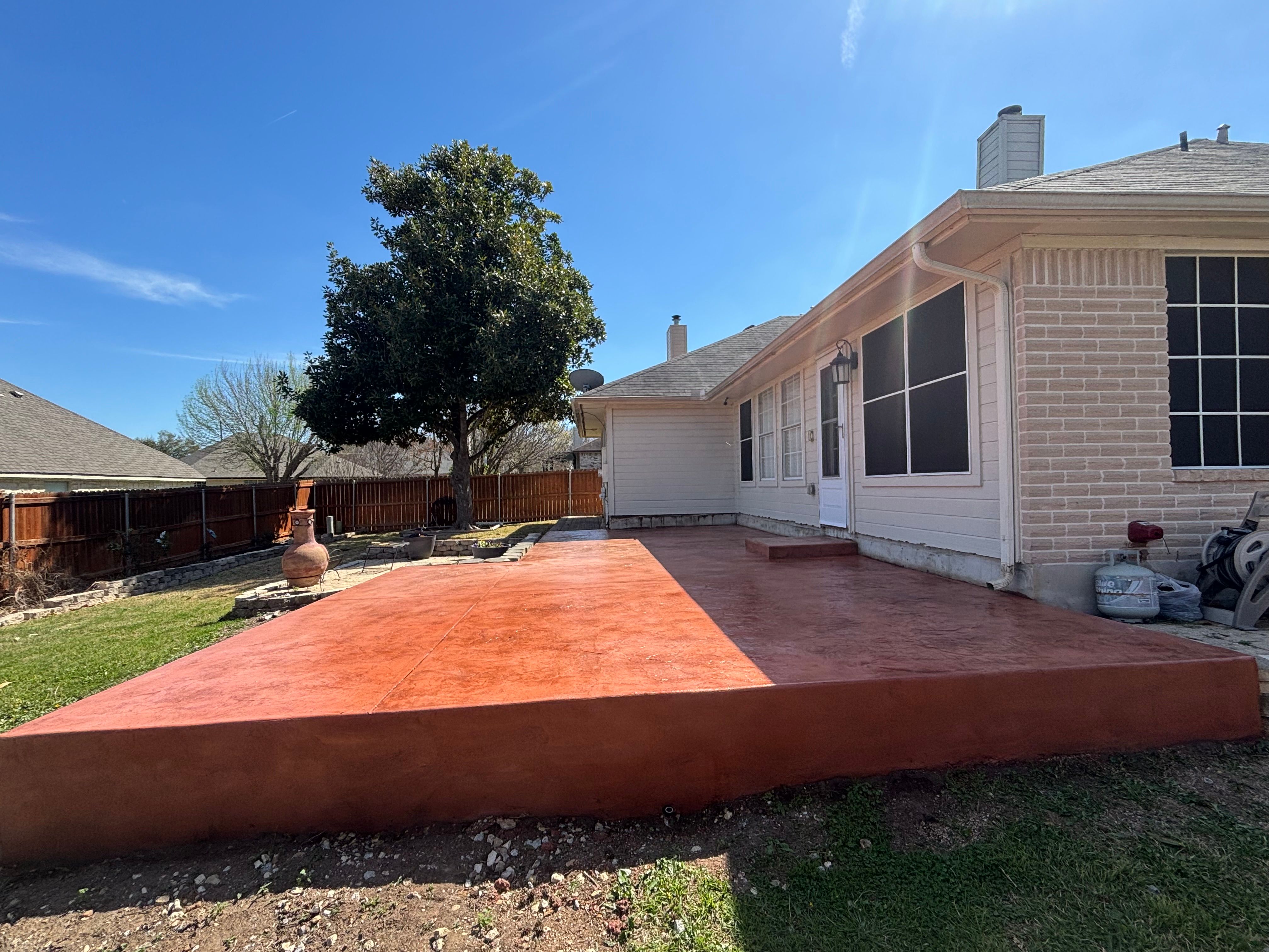  for ATX Outdoor Construction in Cedar Creek, TX