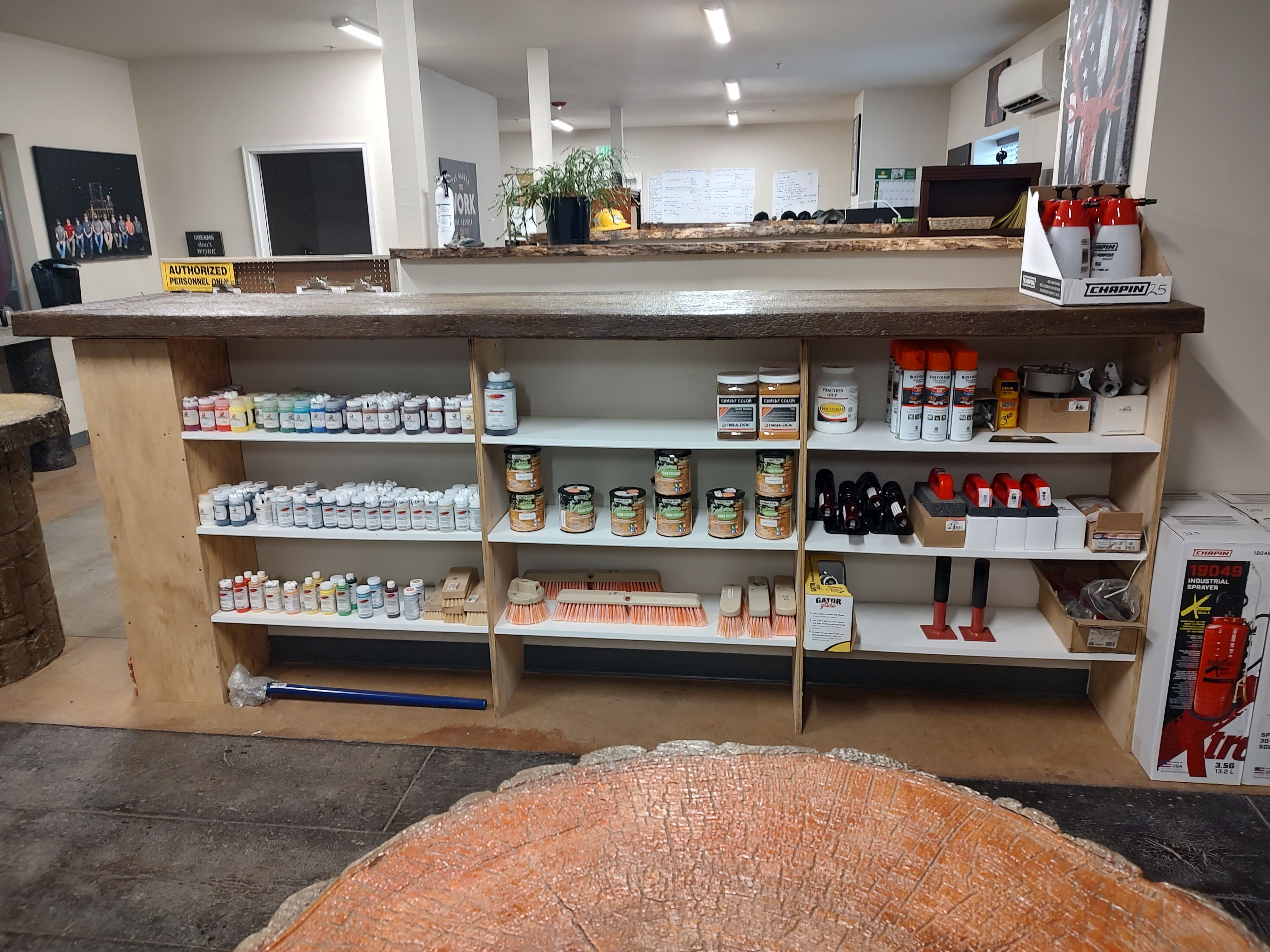  for A-1 Concrete Supplies in Olympia, WA