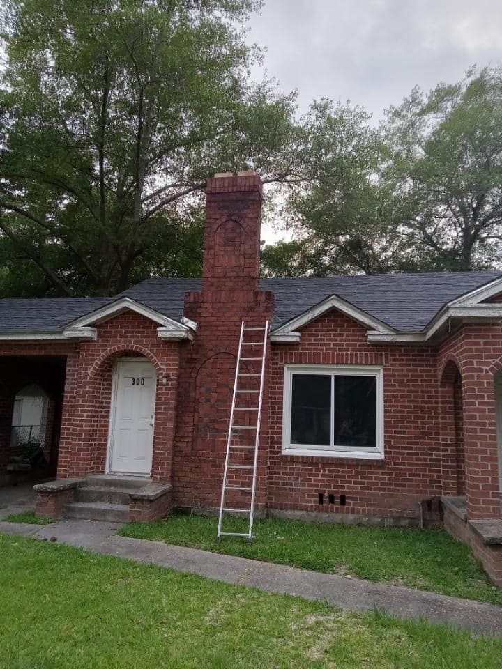  for Red's Roofing & Construction in Sylvester, GA