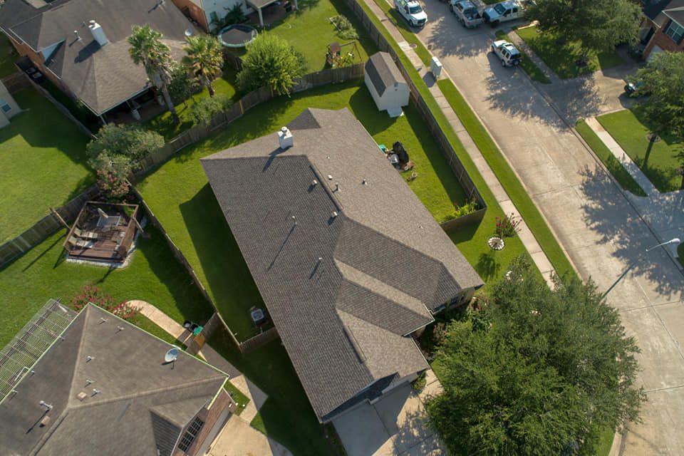  for JD Roof Improvements in Houston, TX