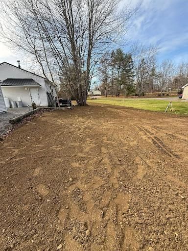  for Gray Earthworks in Levant, ME