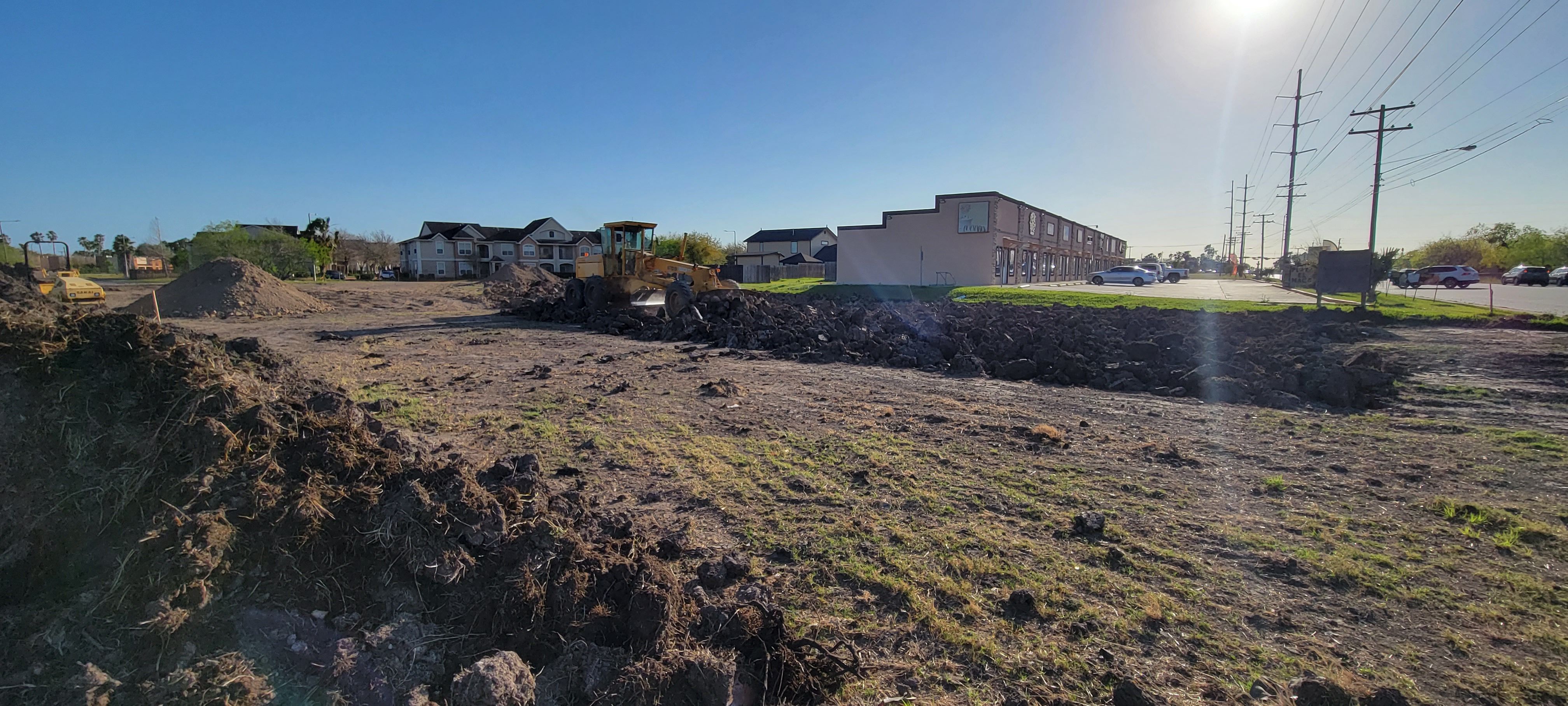  for Longoria & Son Construction in Harlingen, TX