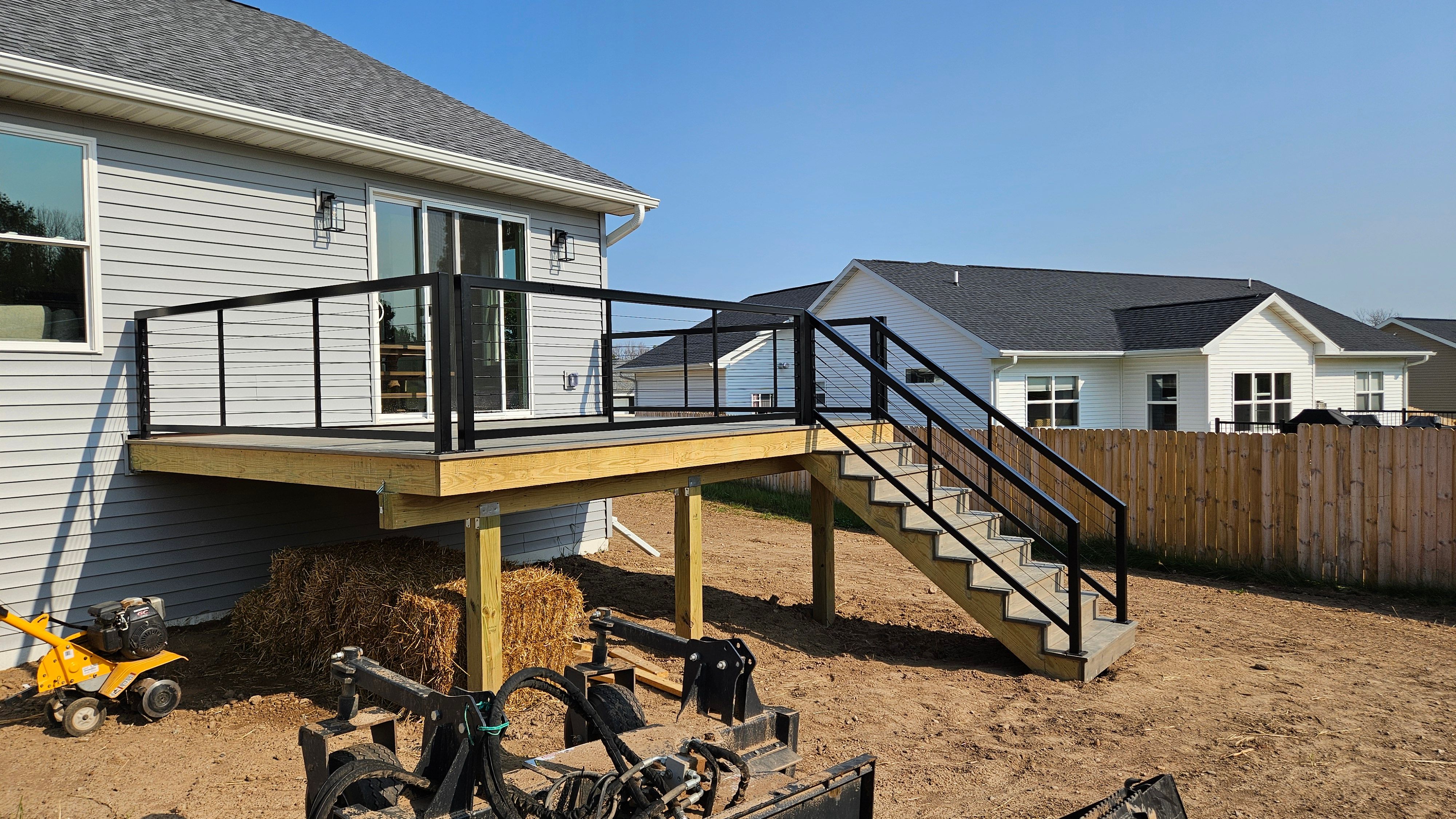 All Photos for Timber Concepts  in Abrams, WI