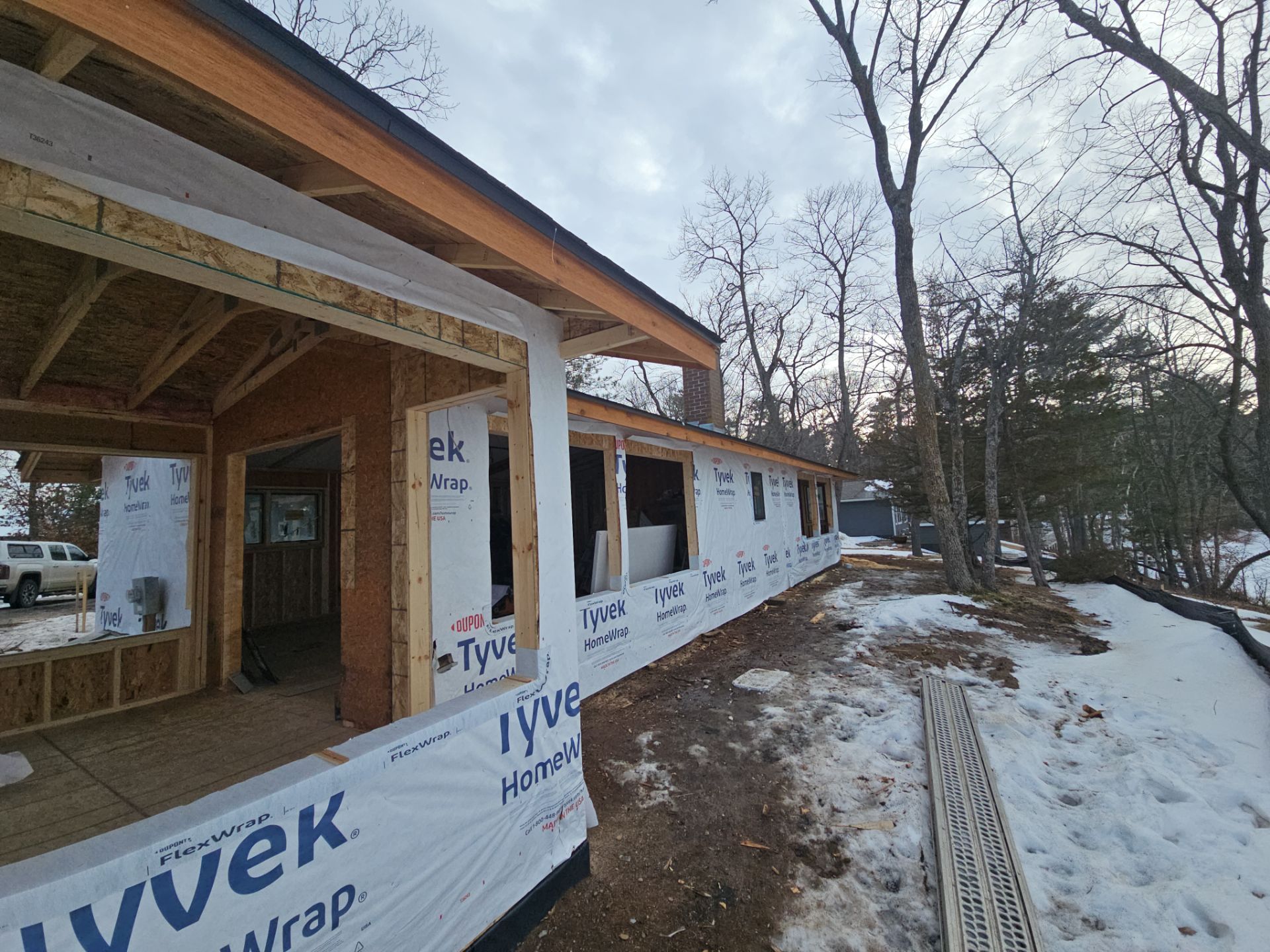  for Patriot Roofing Plus LLC in Pequot Lakes, MN