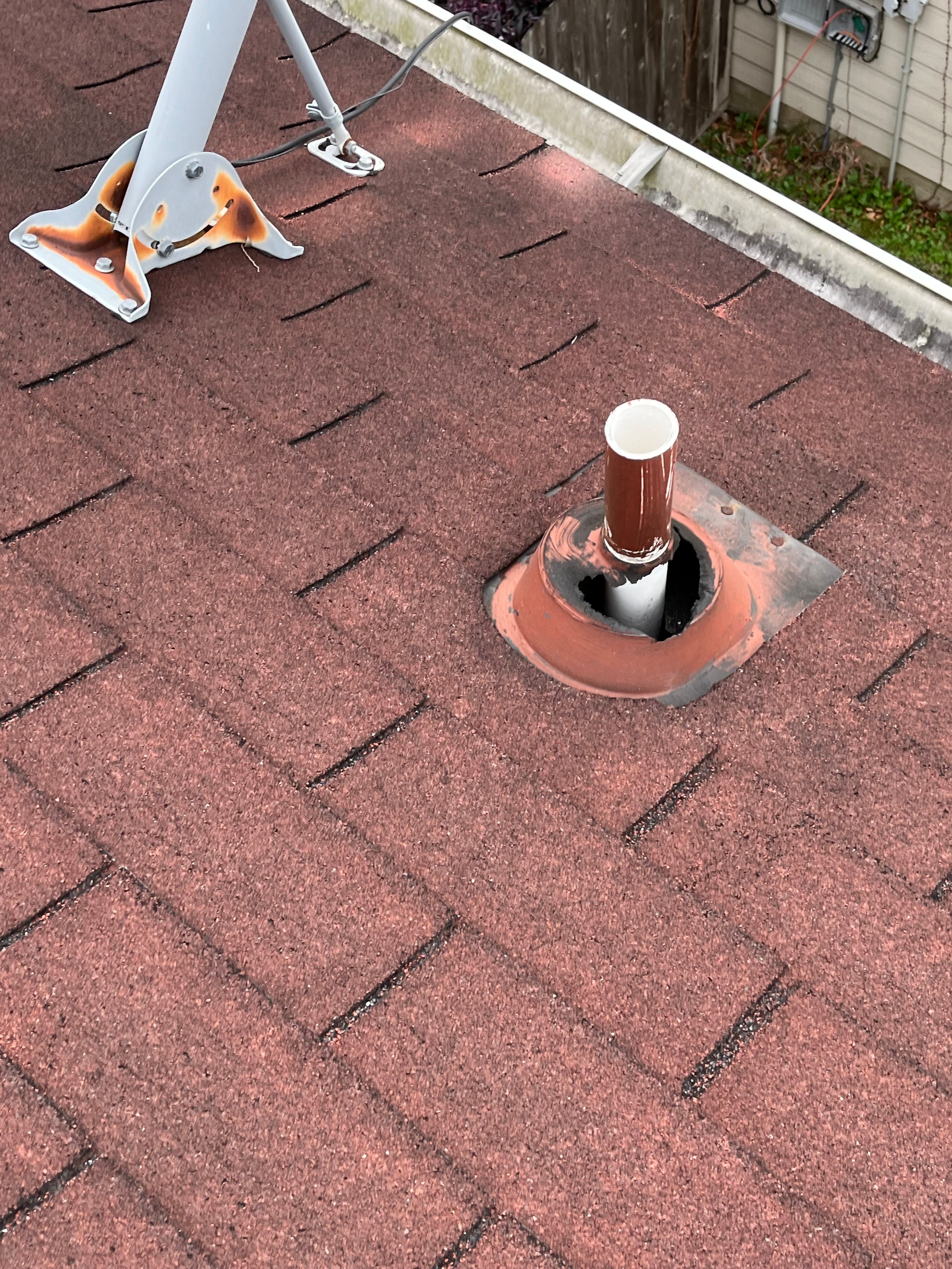  for JD Roof Improvements in Houston, TX