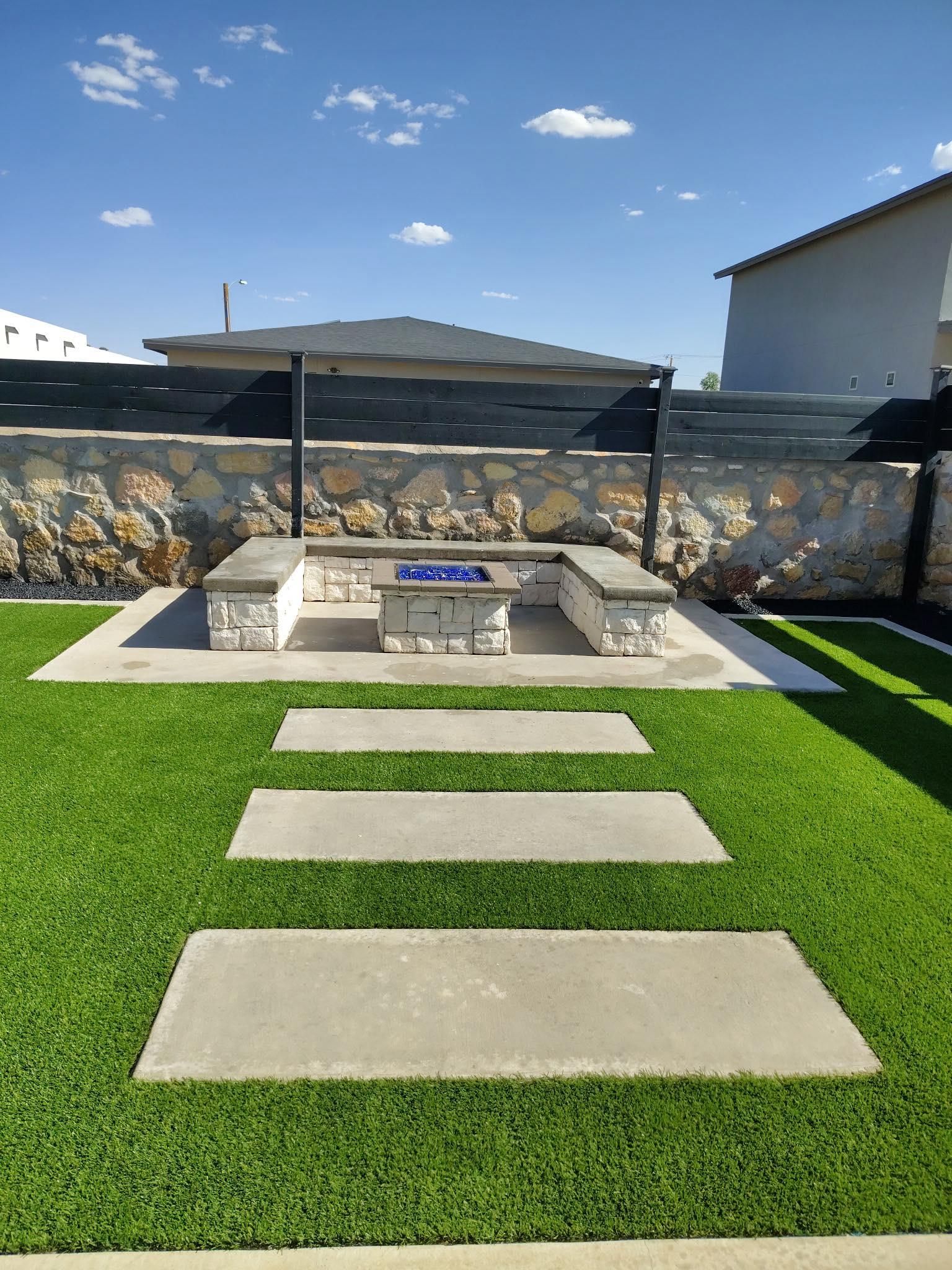 All Photos for Inova Hardscape in El Paso, TX
