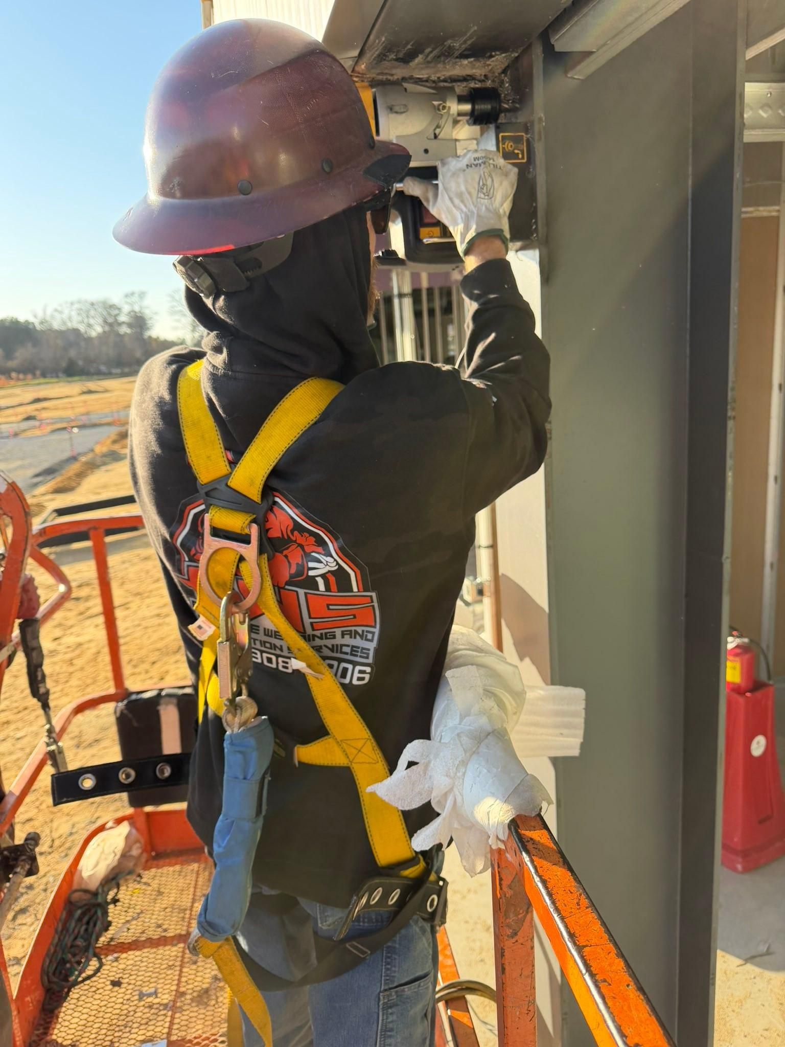  for Anderson Welding Services in Kernersville, NC