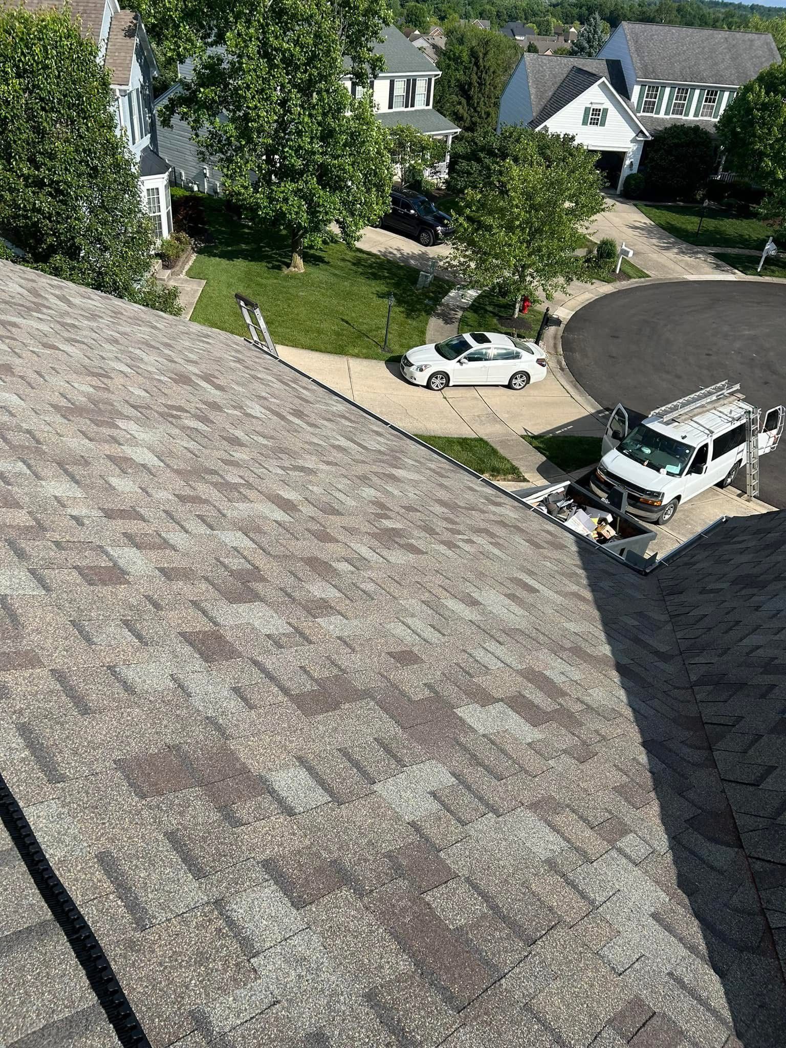 All Photos for Rucker Roofing, LLC in Dayton, OH