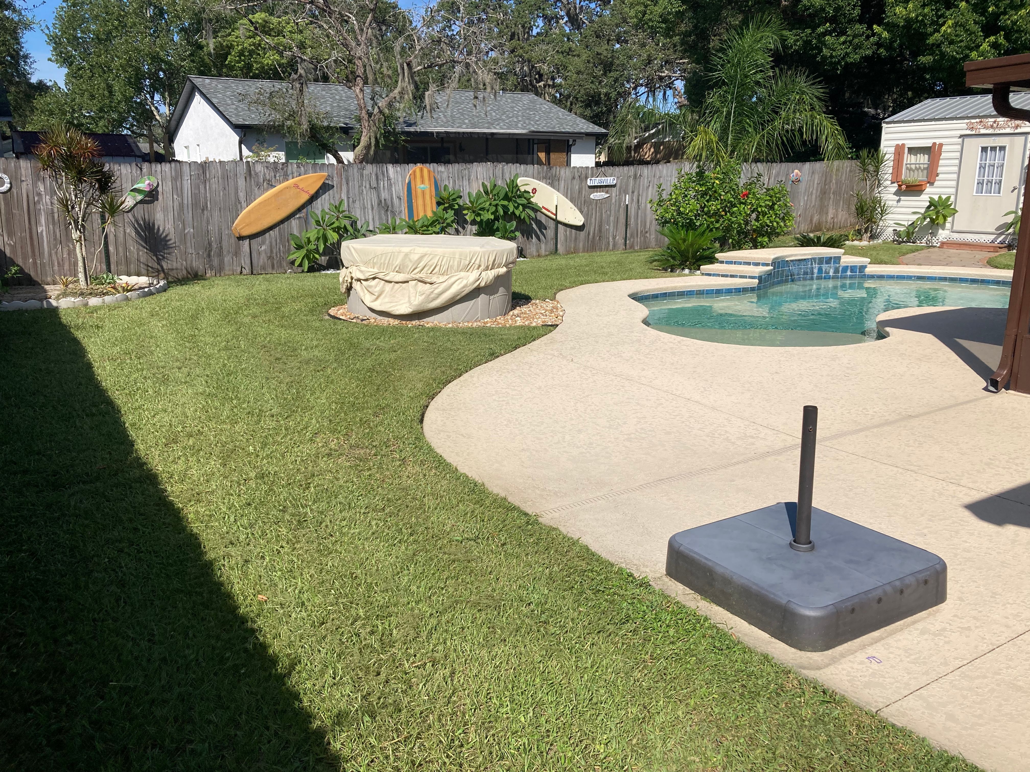 All Photos for Impressive Lawns 321 LLC in Titusville, FL