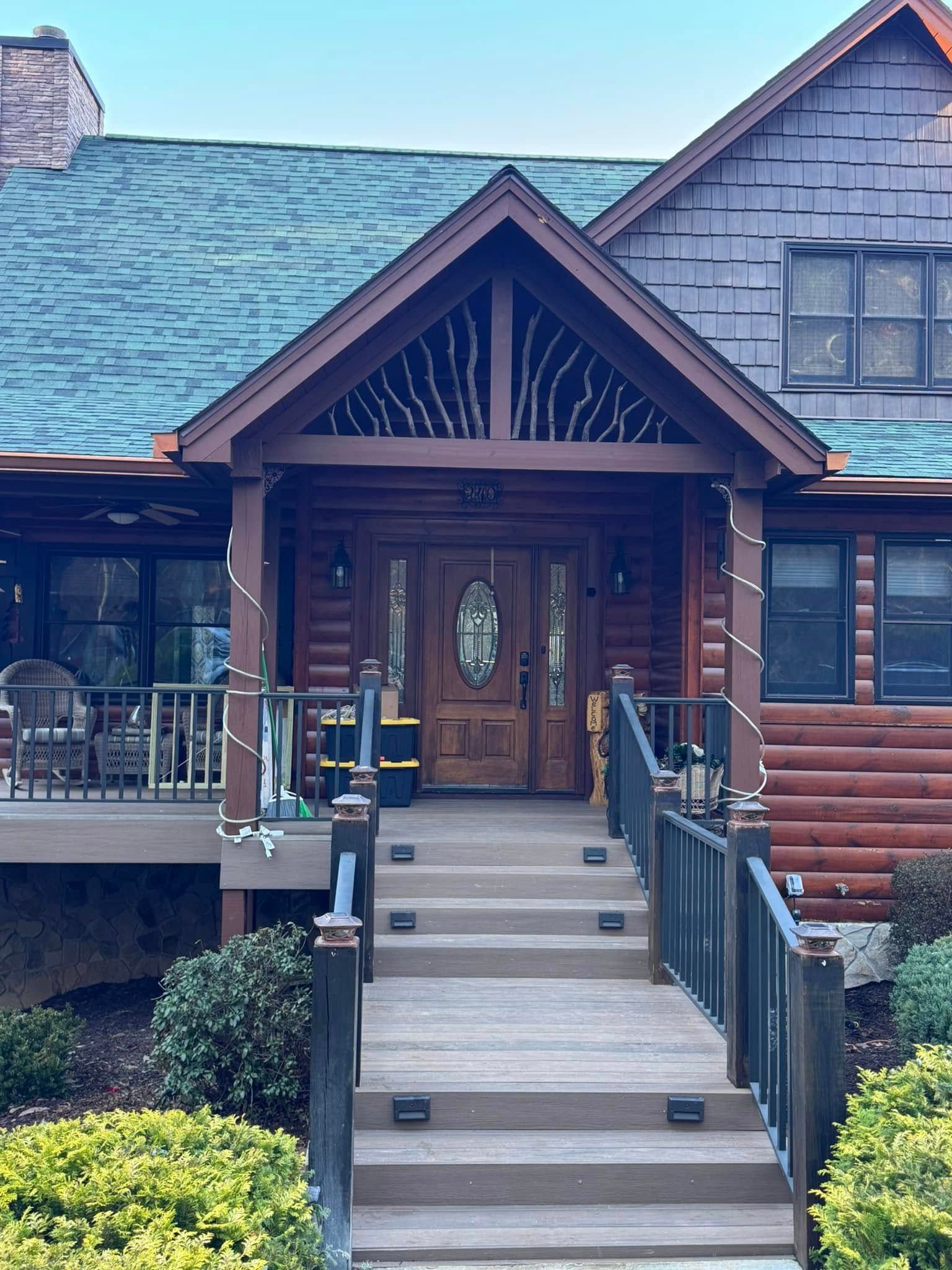  for Pope Home Services in Blue Ridge, GA